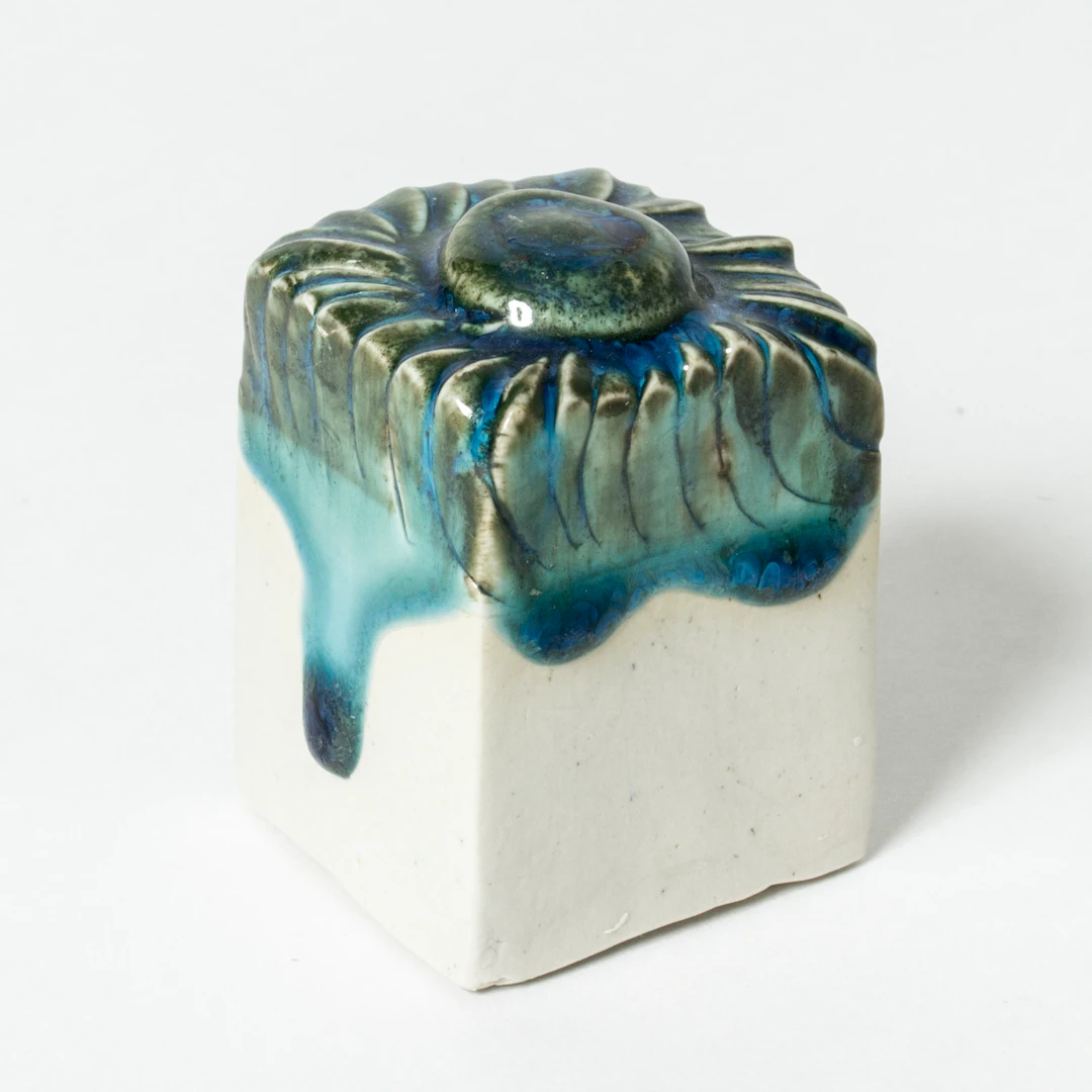 Miniature sculpture by Bengt Berglund