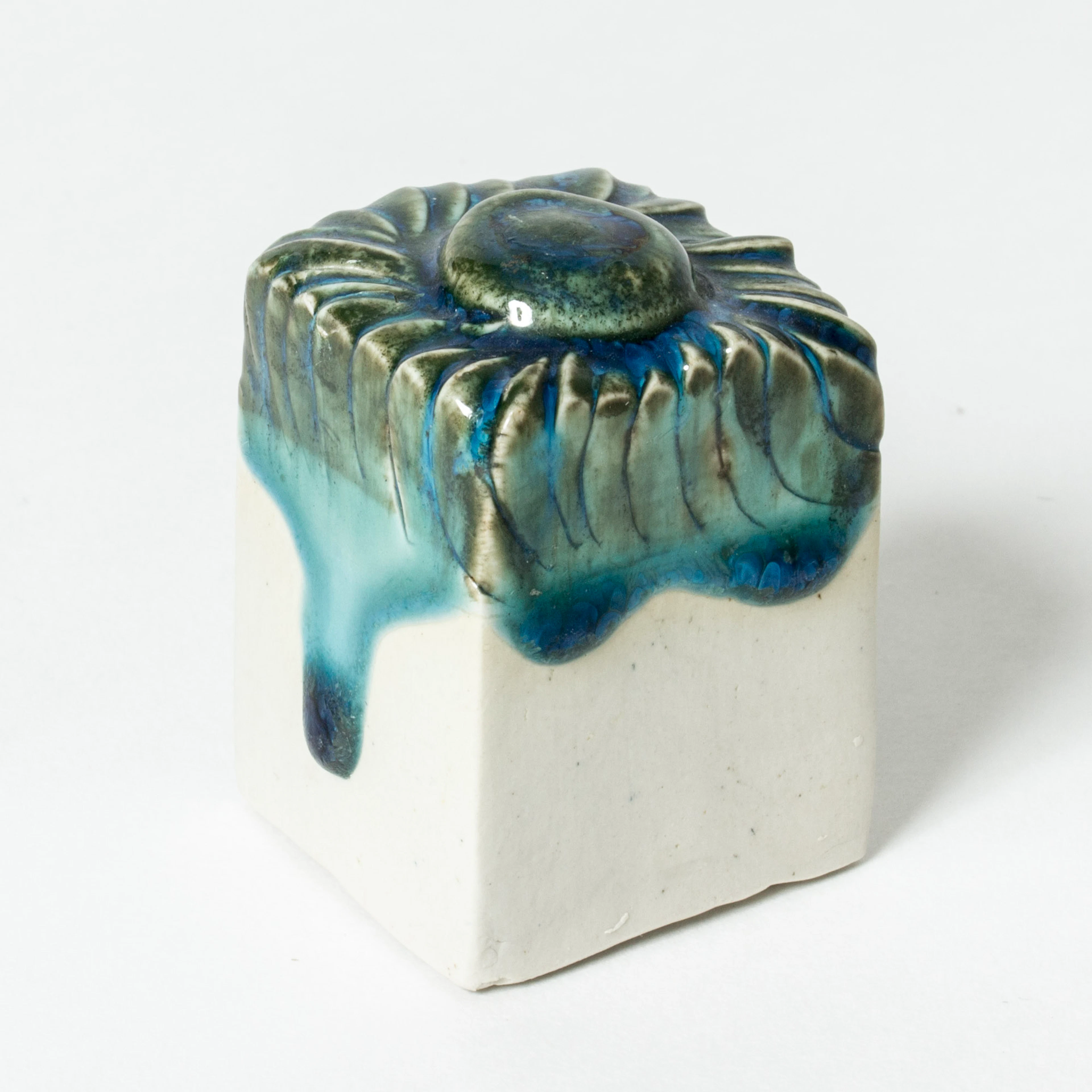 Miniature sculpture by Bengt Berglund