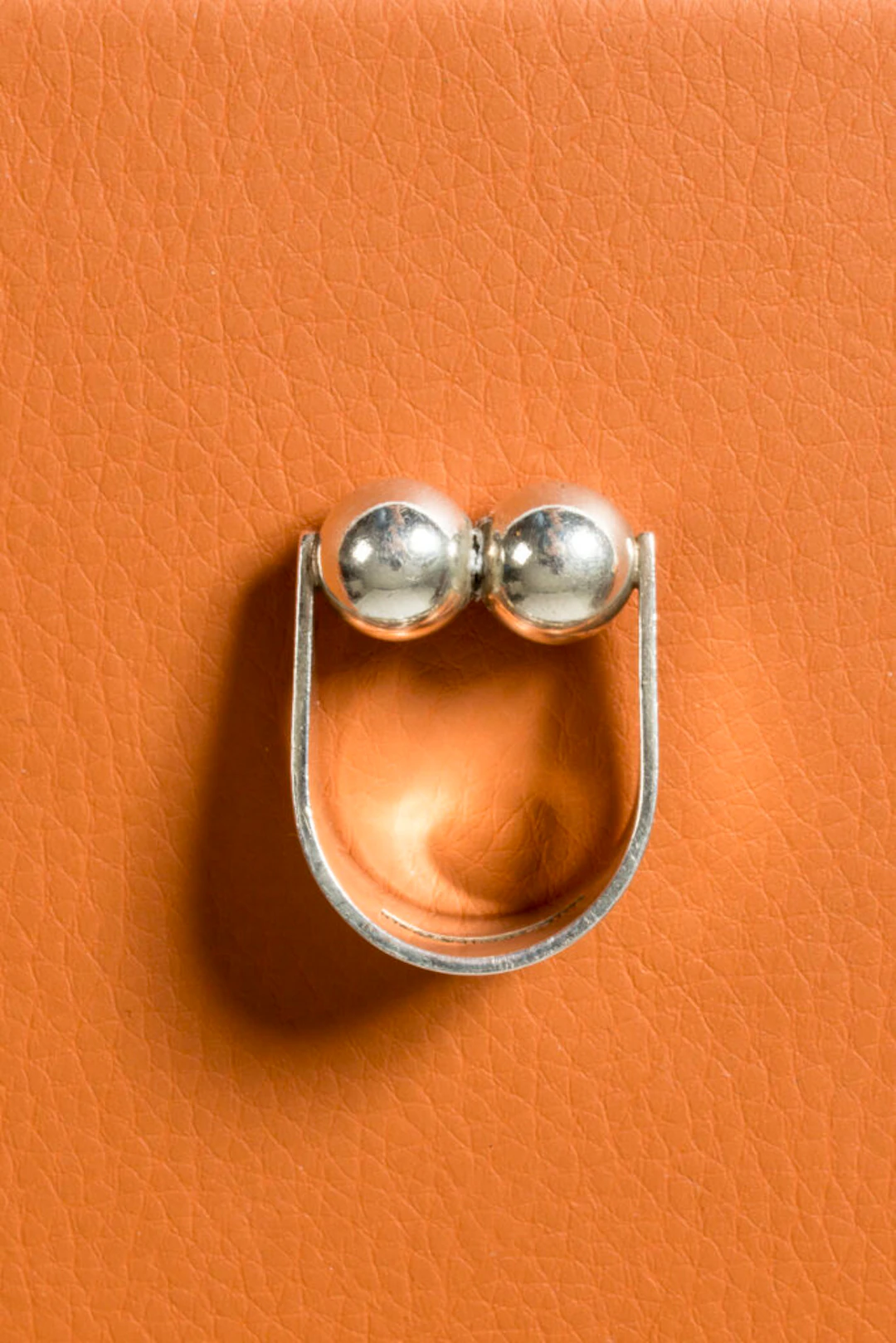 Silver ring by Heikki Kaksonen