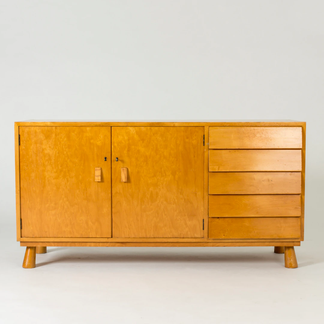Swedish functionalist sideboard