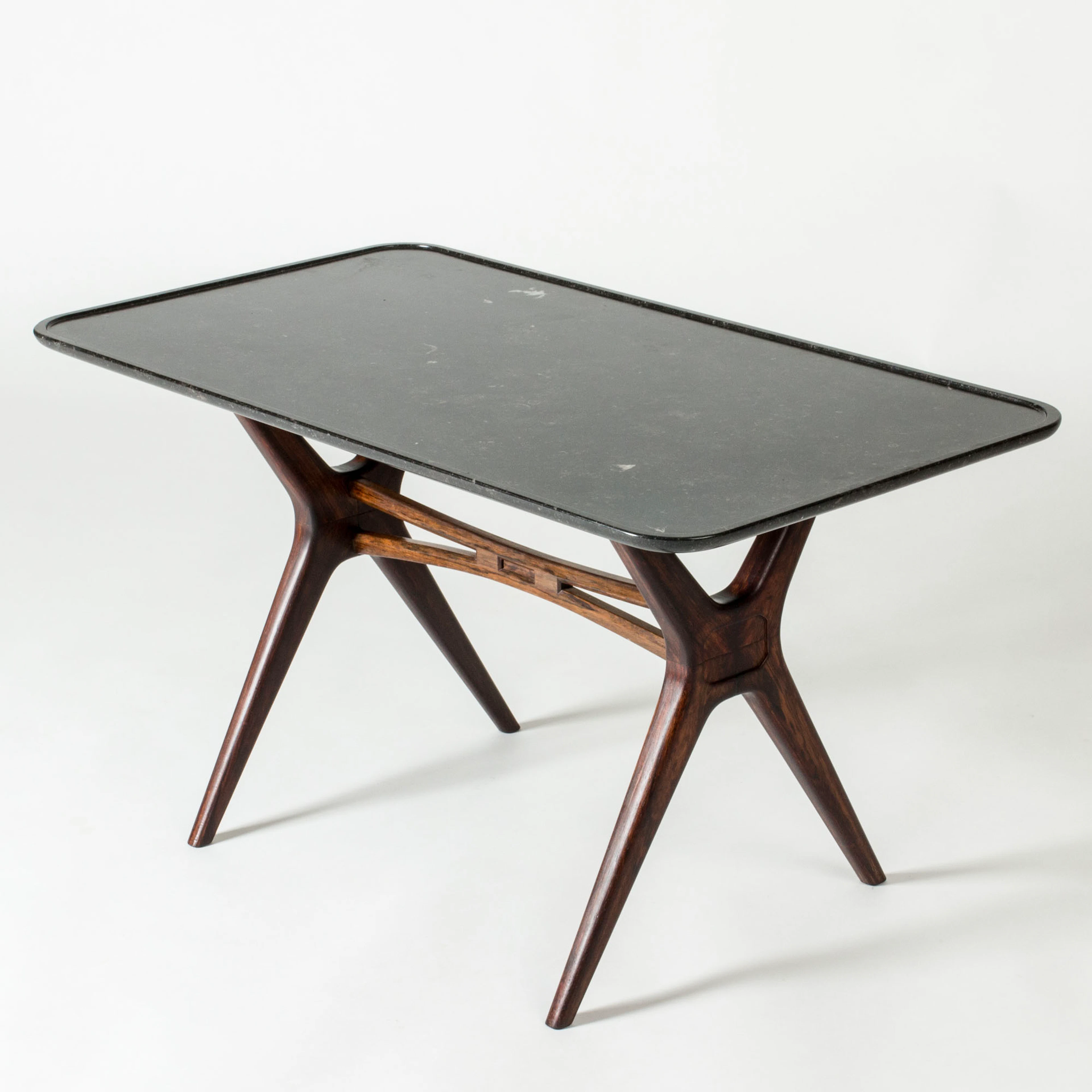 Swedish Modern Coffee Table By Carl-Axel Acking
