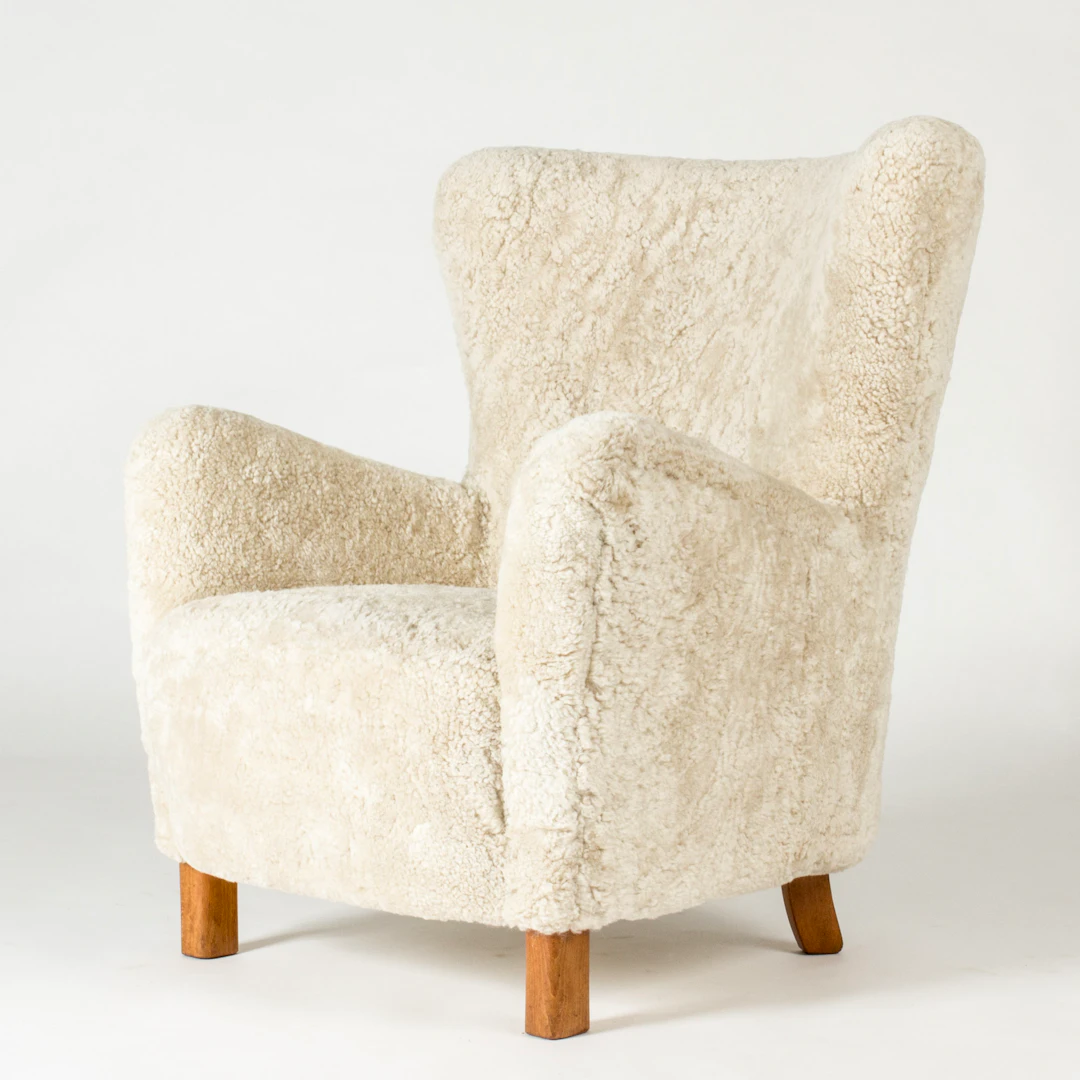 Midcentury lounge chair by Kai Kristiansen