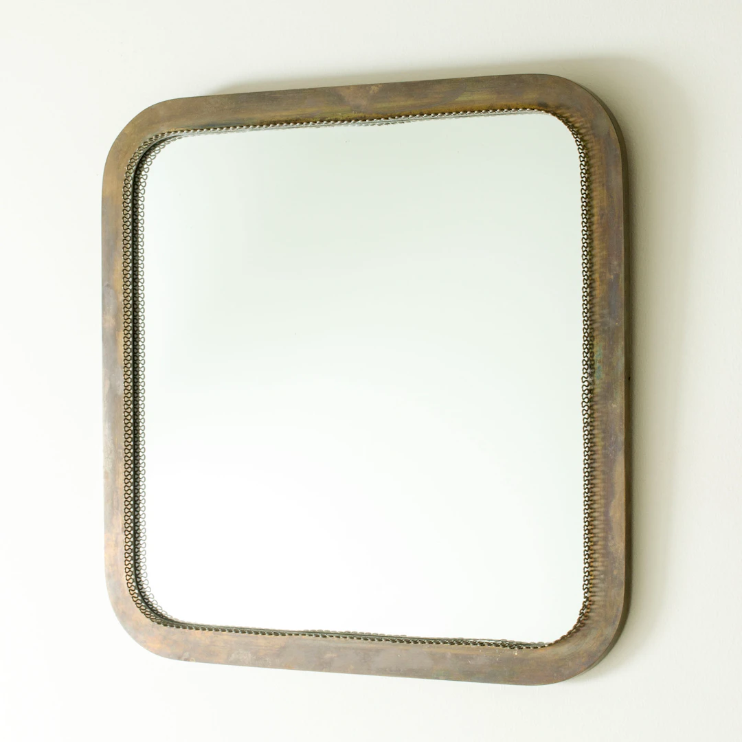 Wall Mirror by Estrid Ericson