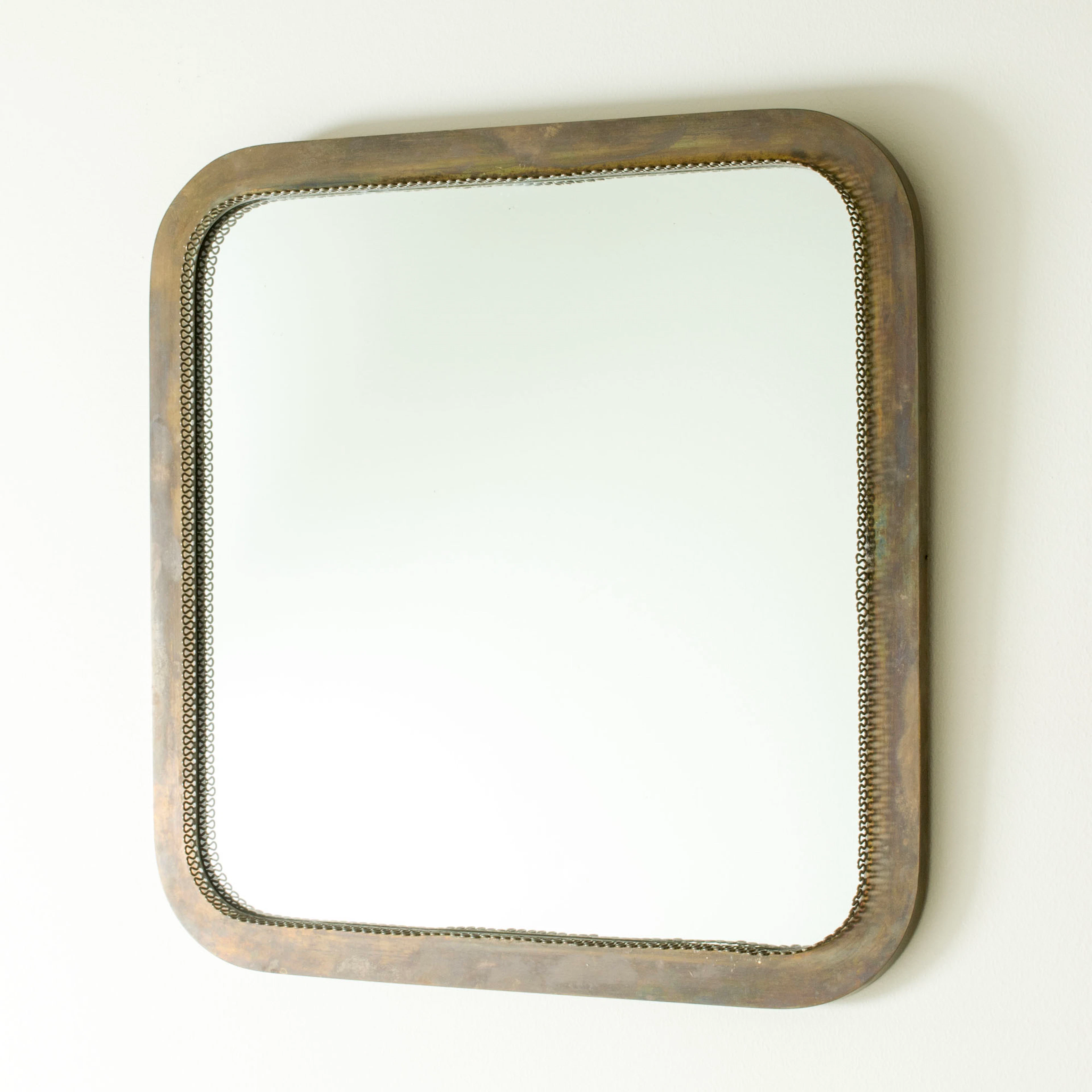 Wall Mirror by Estrid Ericson