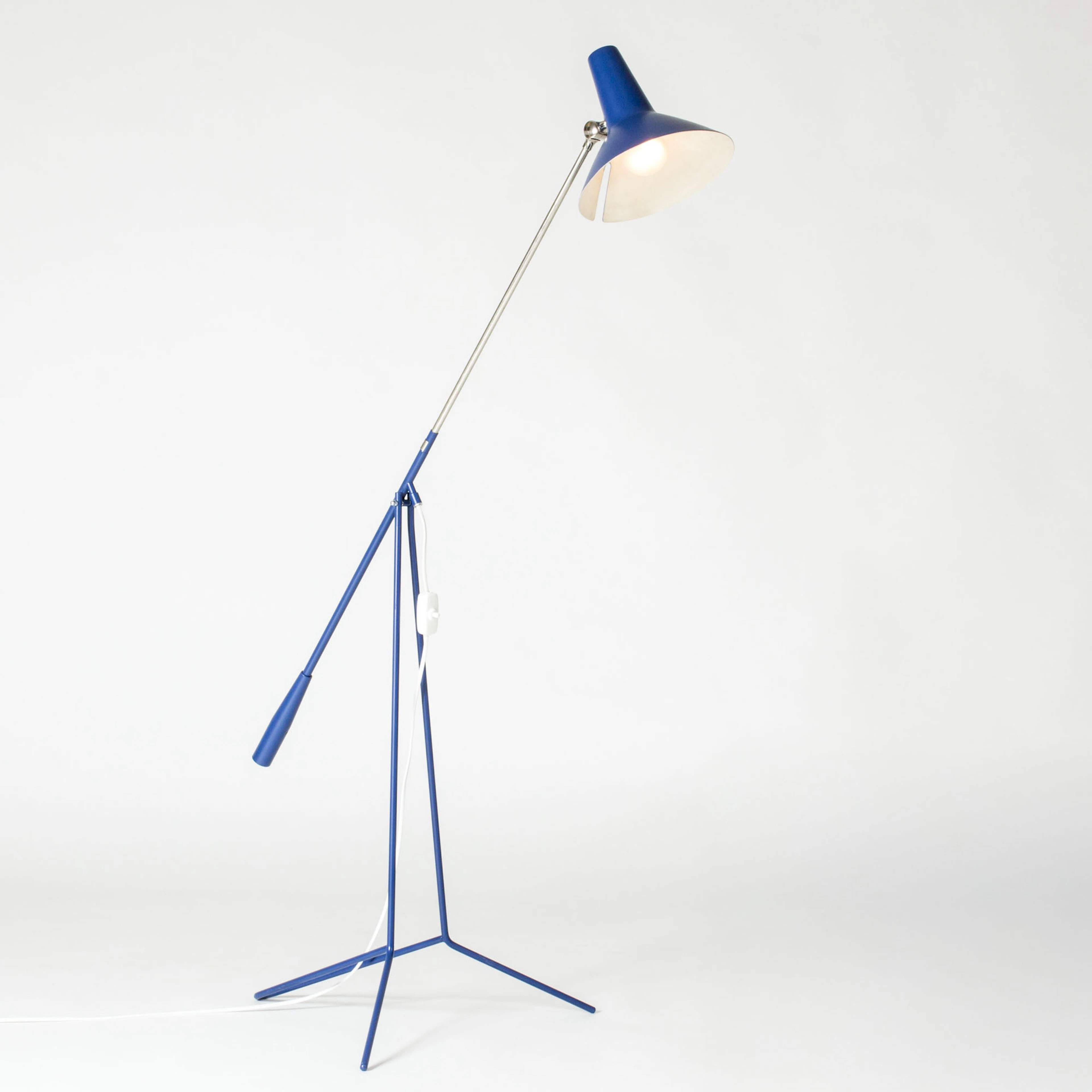 Modernist floor lamp from ASEA