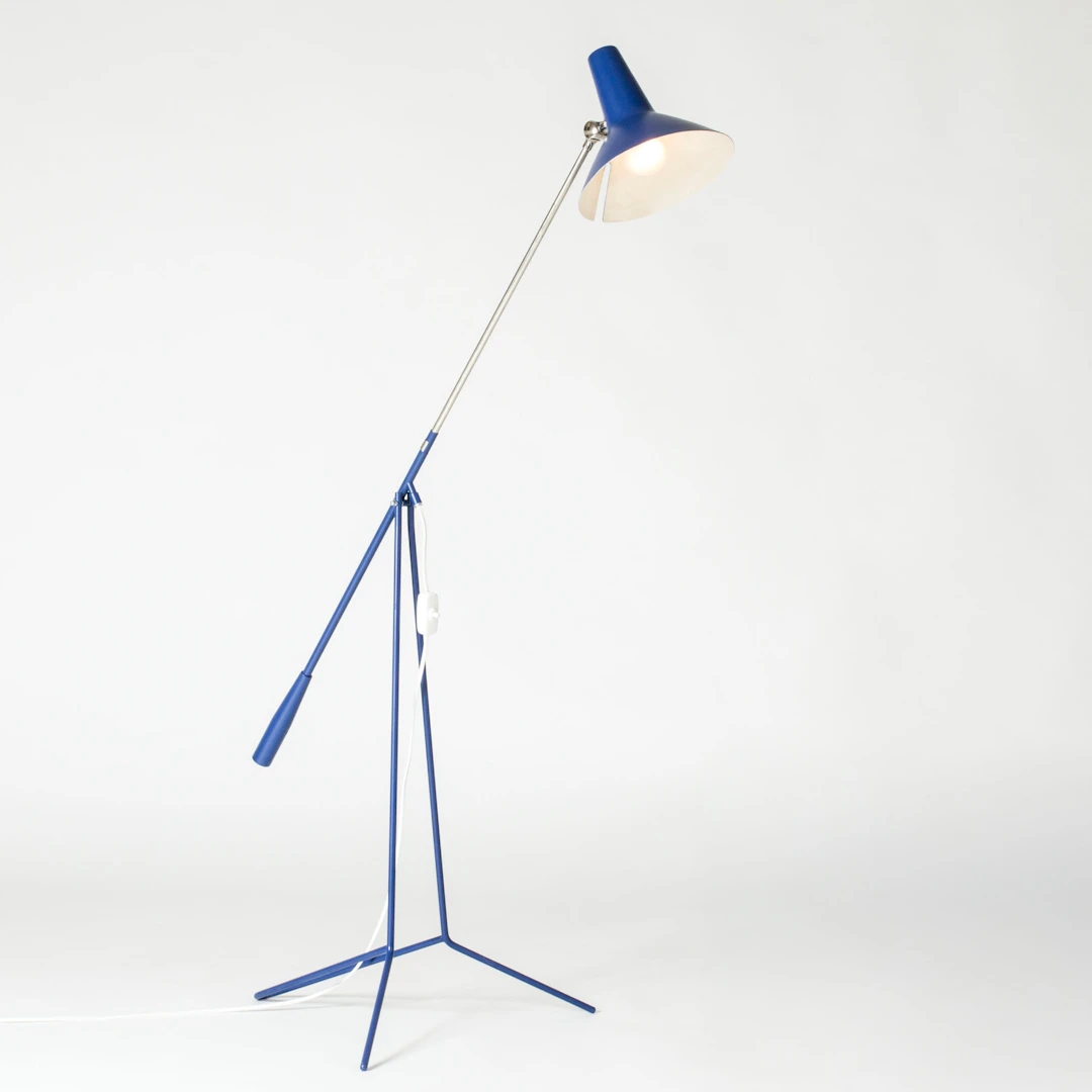 Modernist floor lamp from ASEA