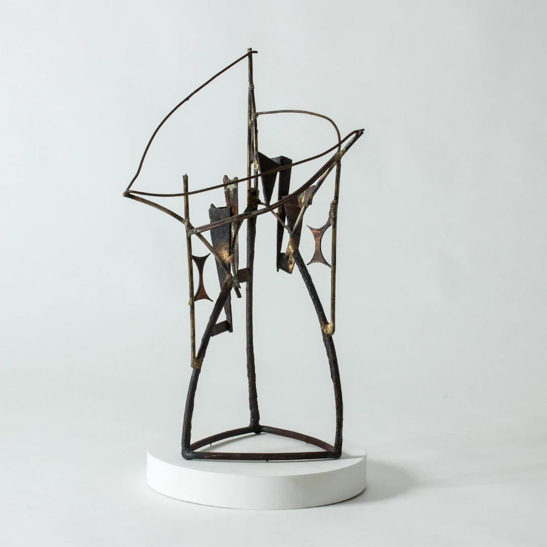 Sculpture by Fred Leyman
