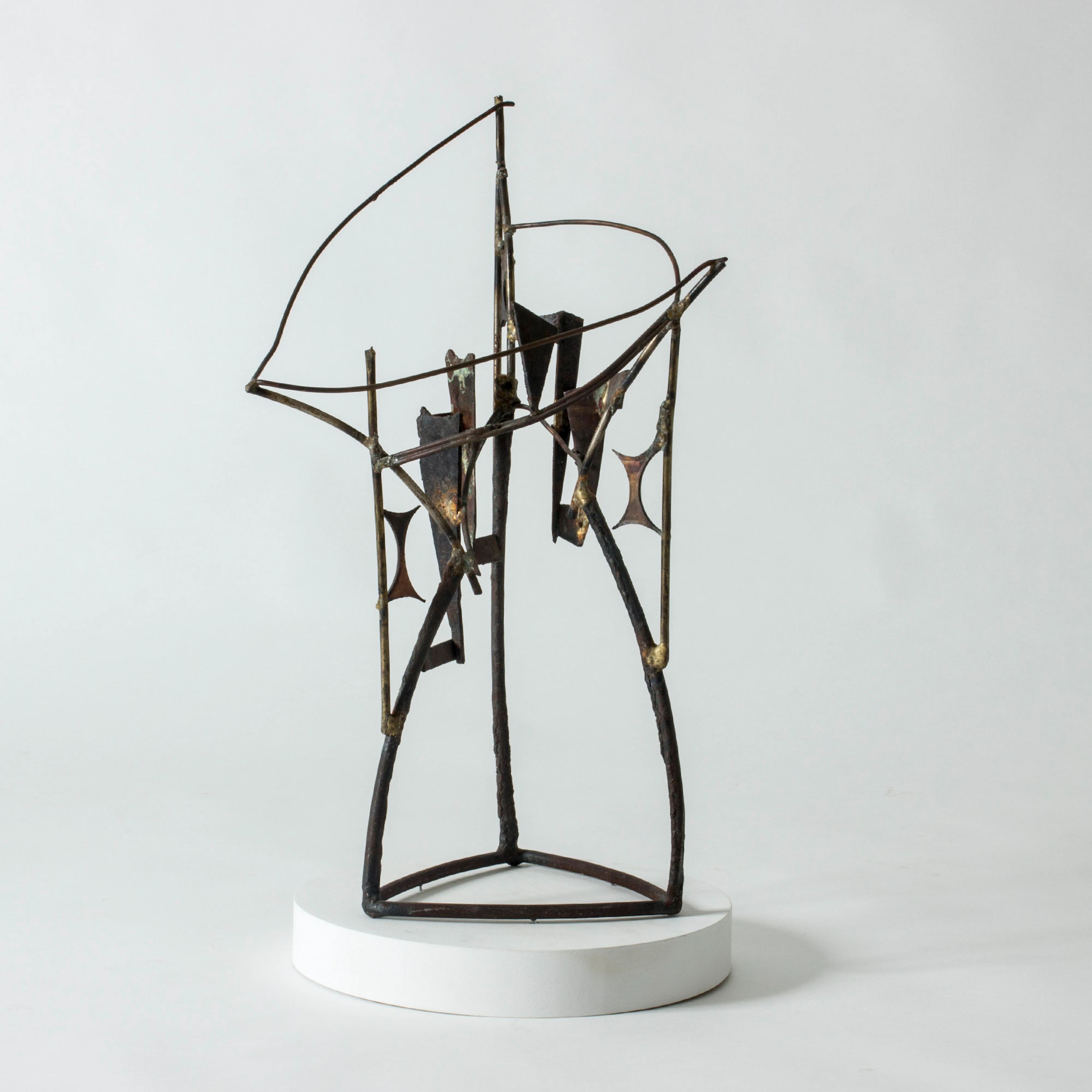 Sculpture by Fred Leyman