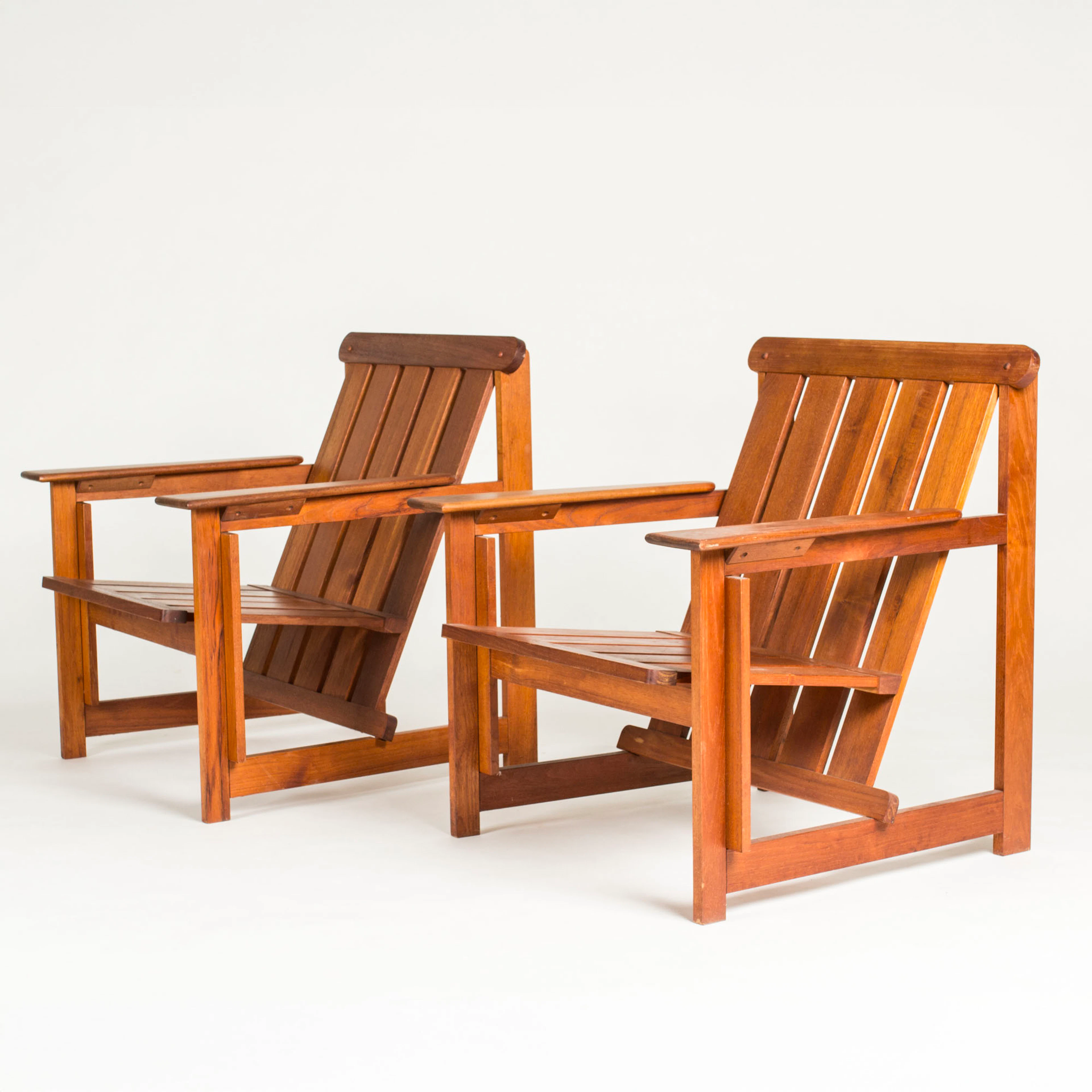Lounge chairs from HI-gruppen