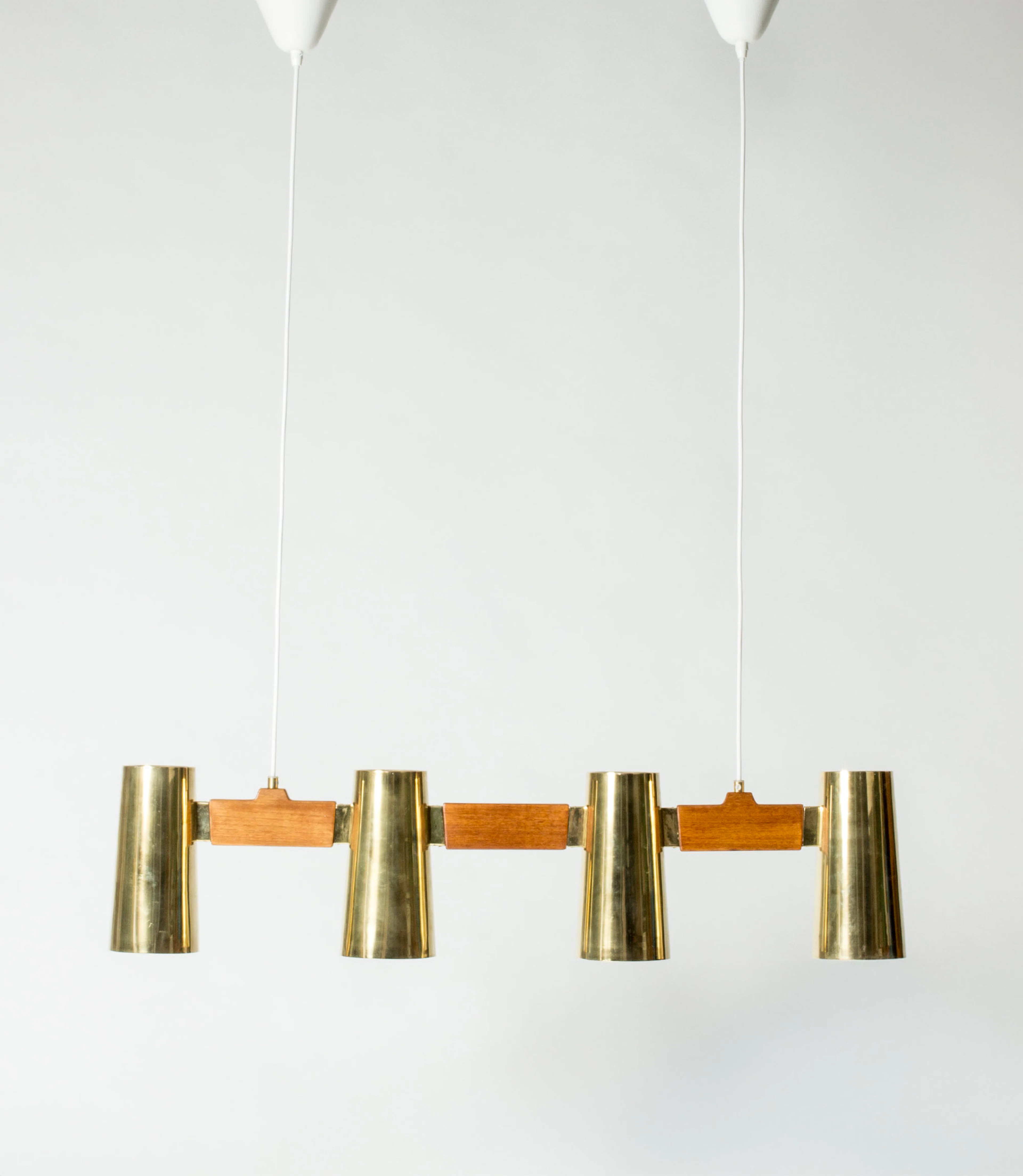 Modernist Ceiling Pendant by Hans Bergström
