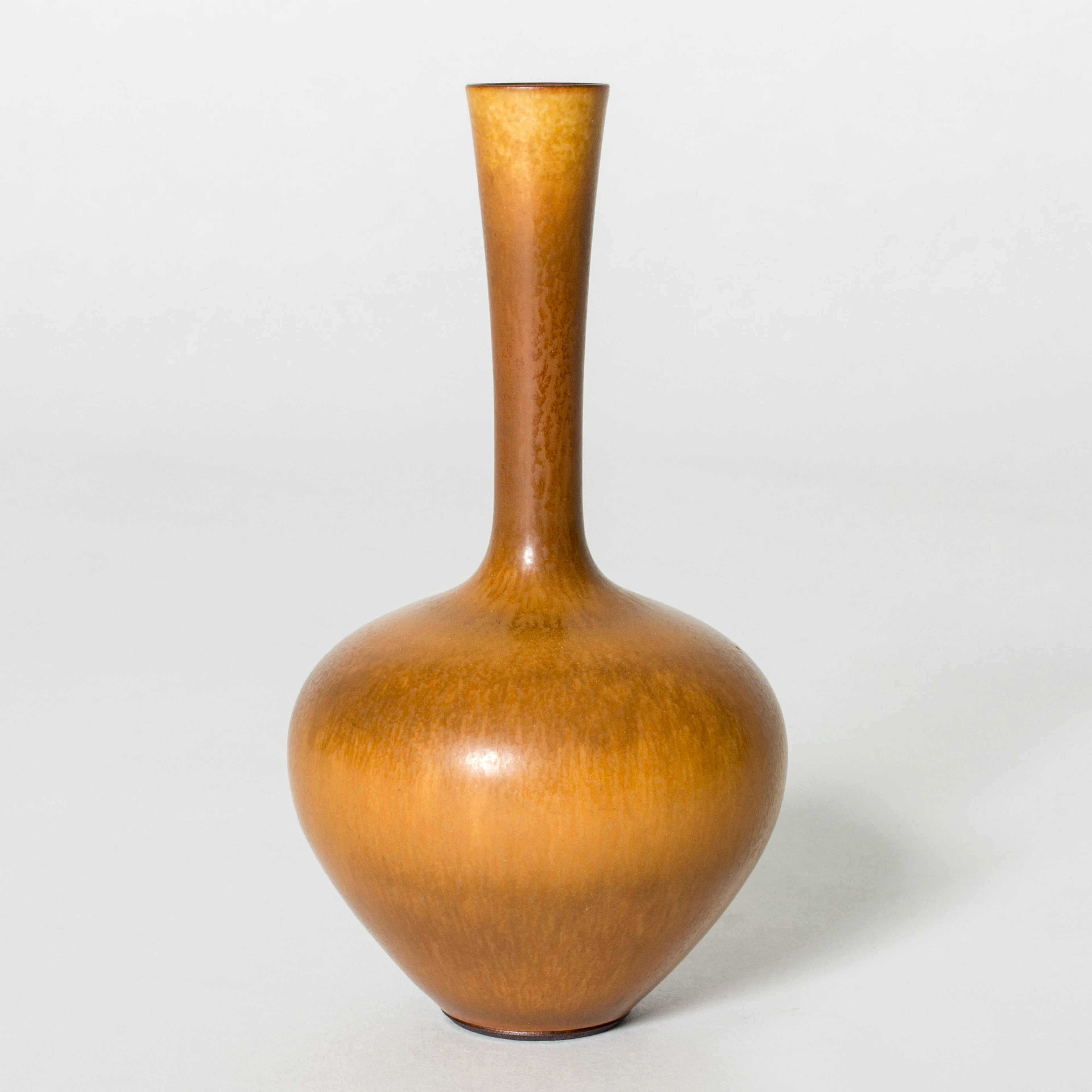 Stoneware vase by Berndt Friberg