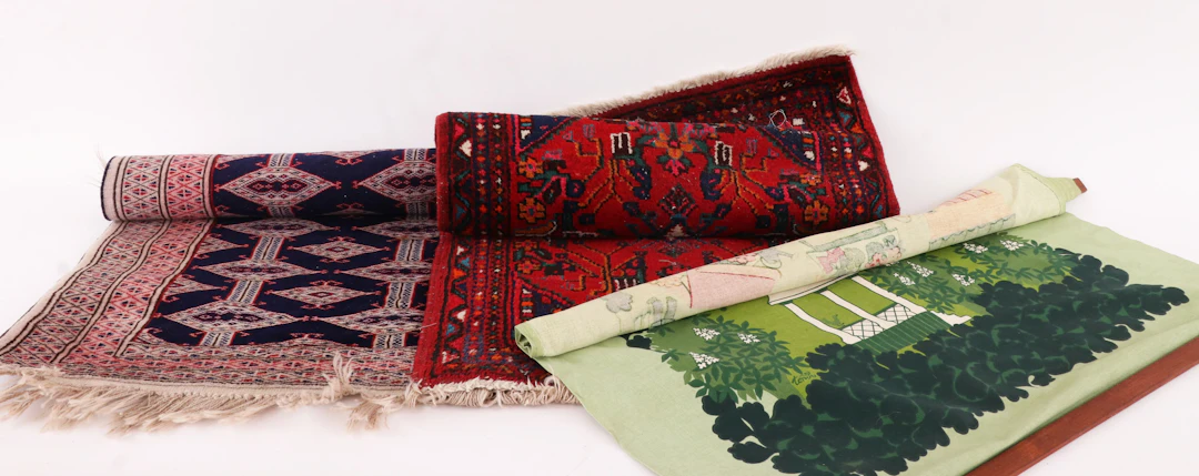 Textil 3 delar