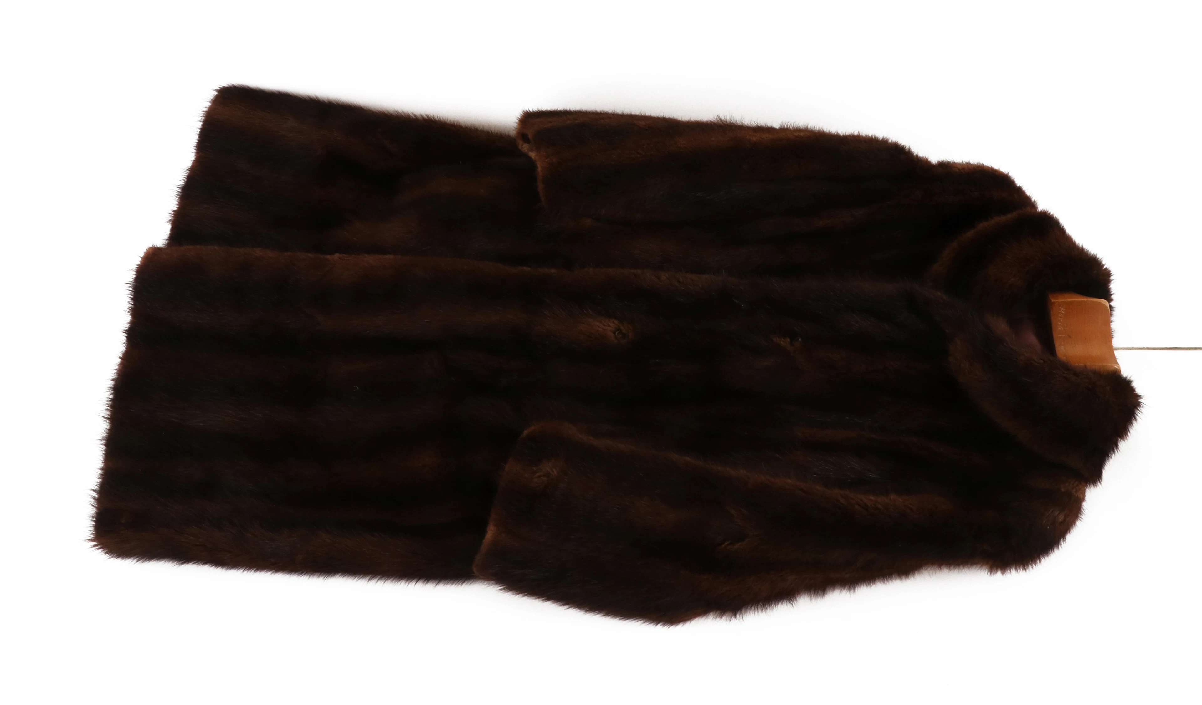 Minkpäls, Östling & co, Tranås