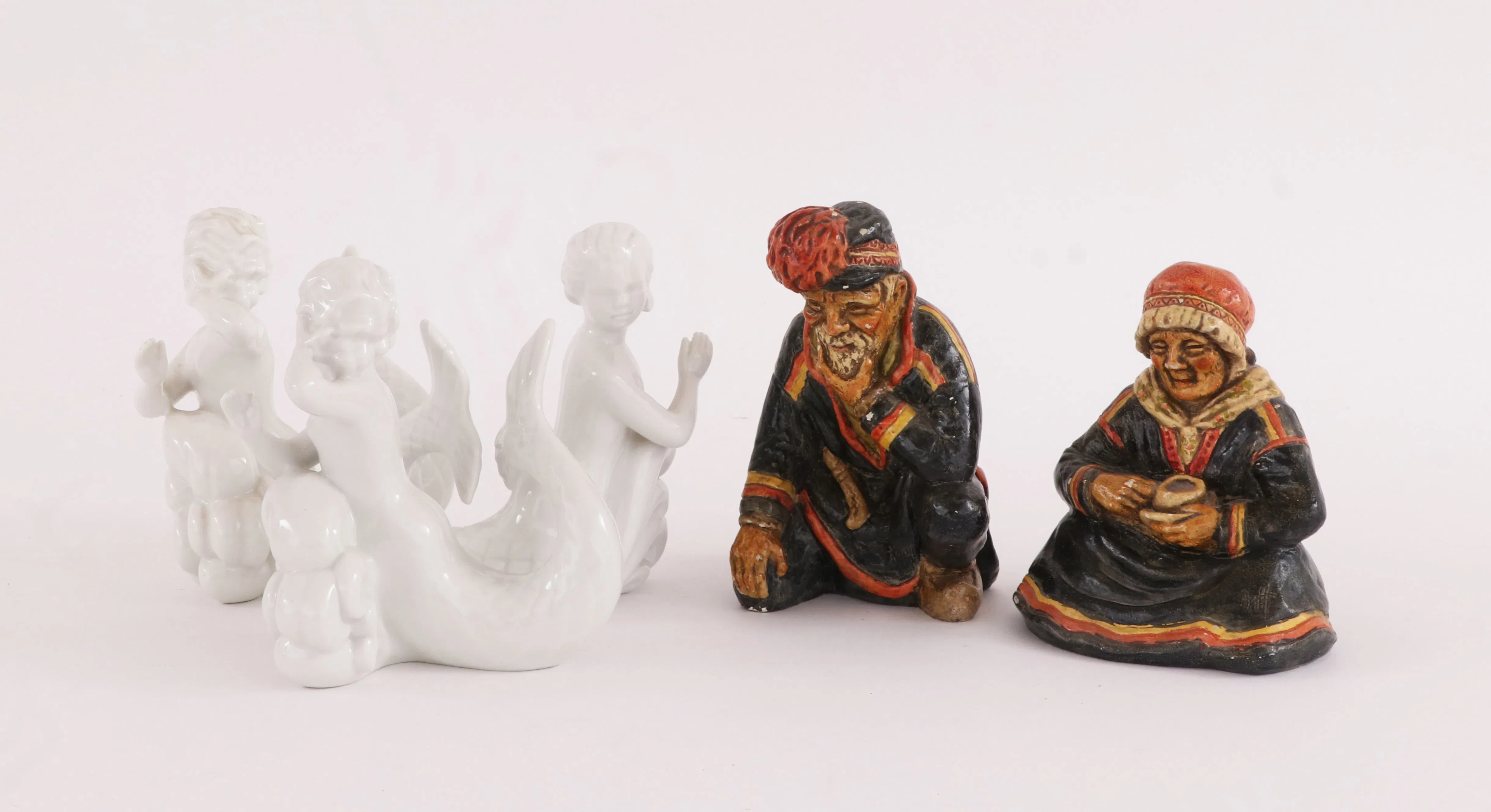Figuriner 5st