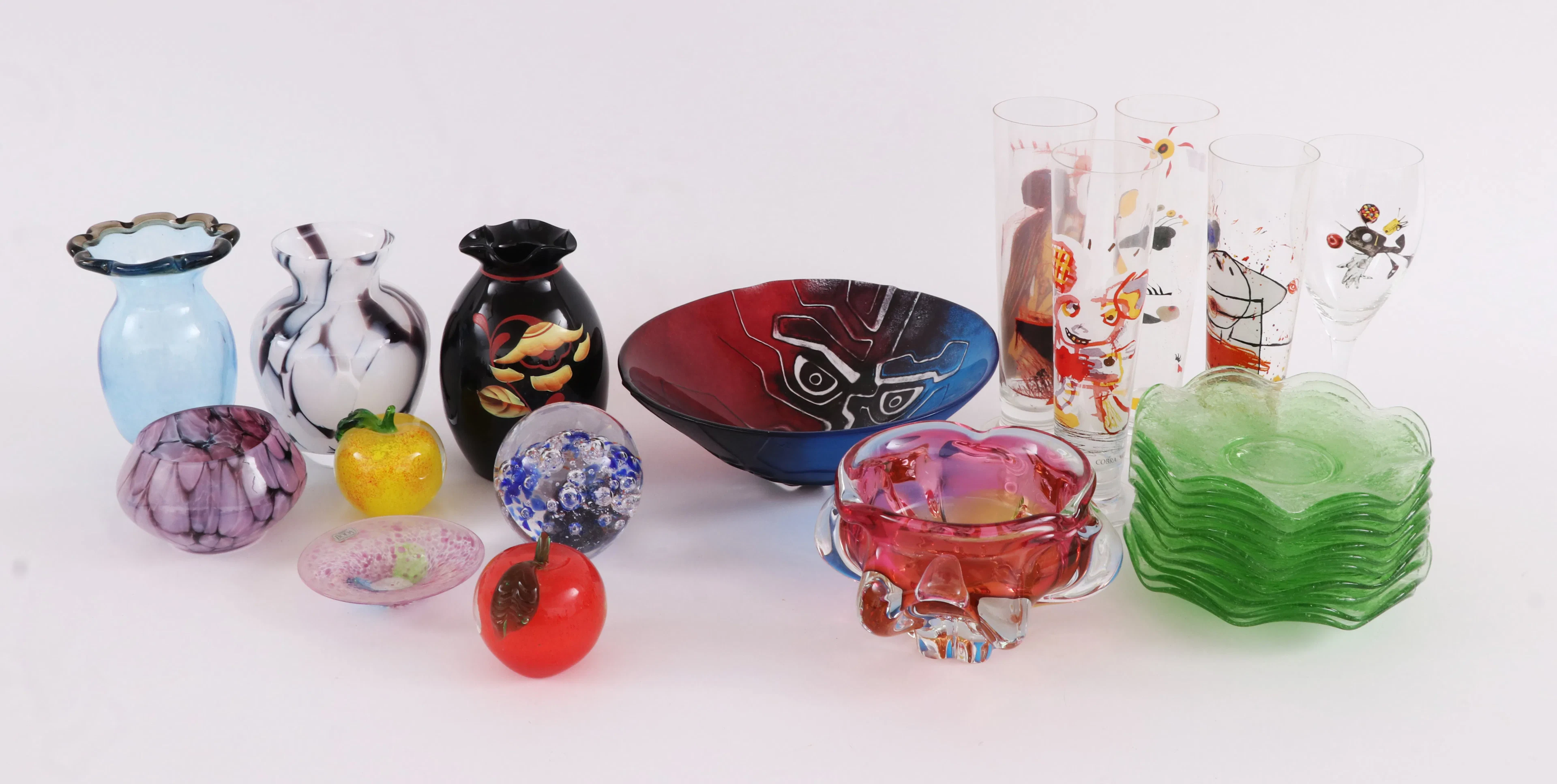 Glas 26 delar