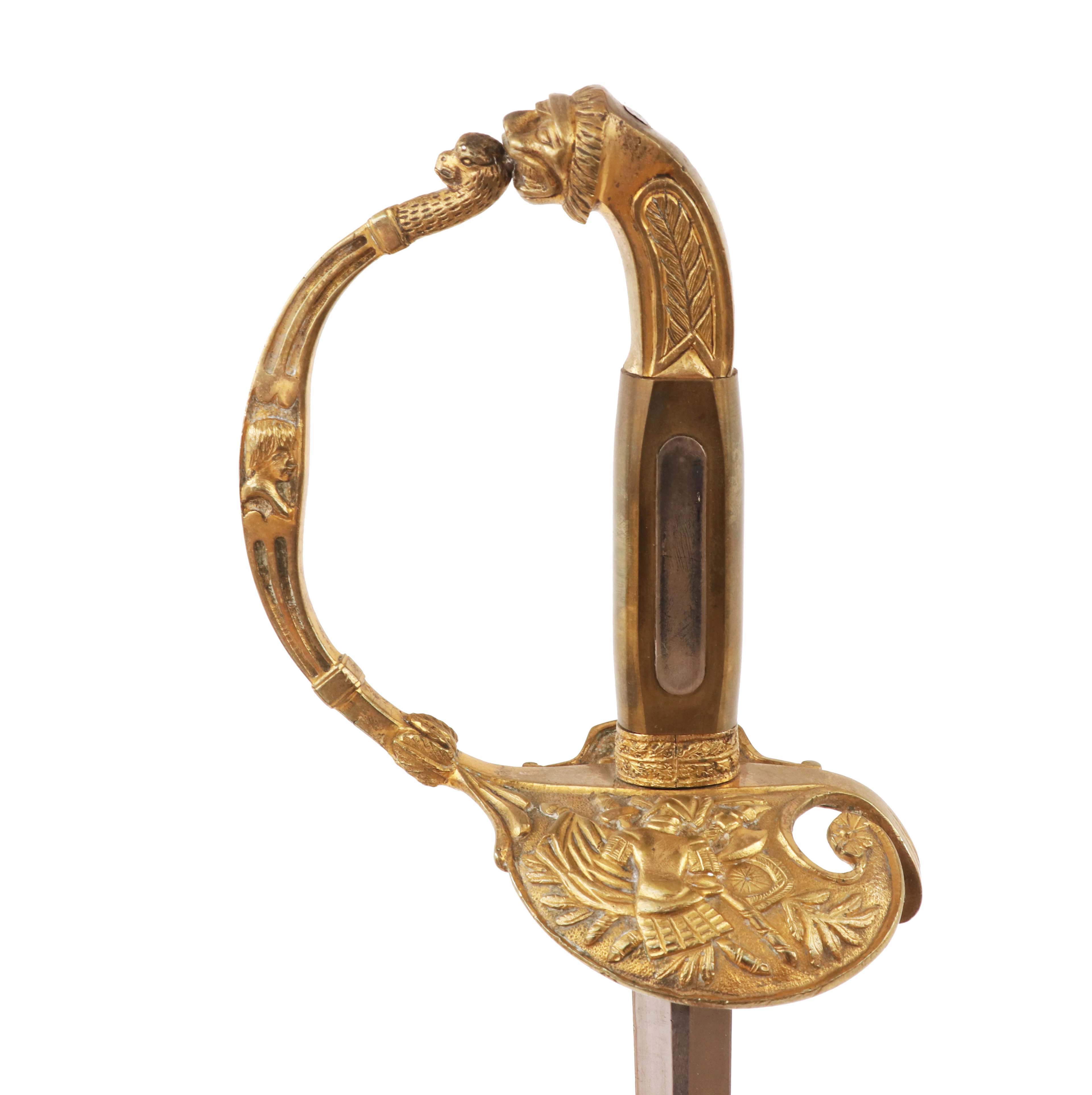 Ämbetsmannavärja, 1800-tal