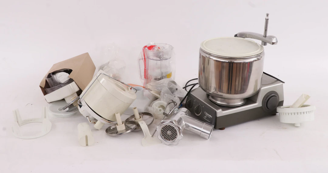 Hushållsassistent, Electrolux