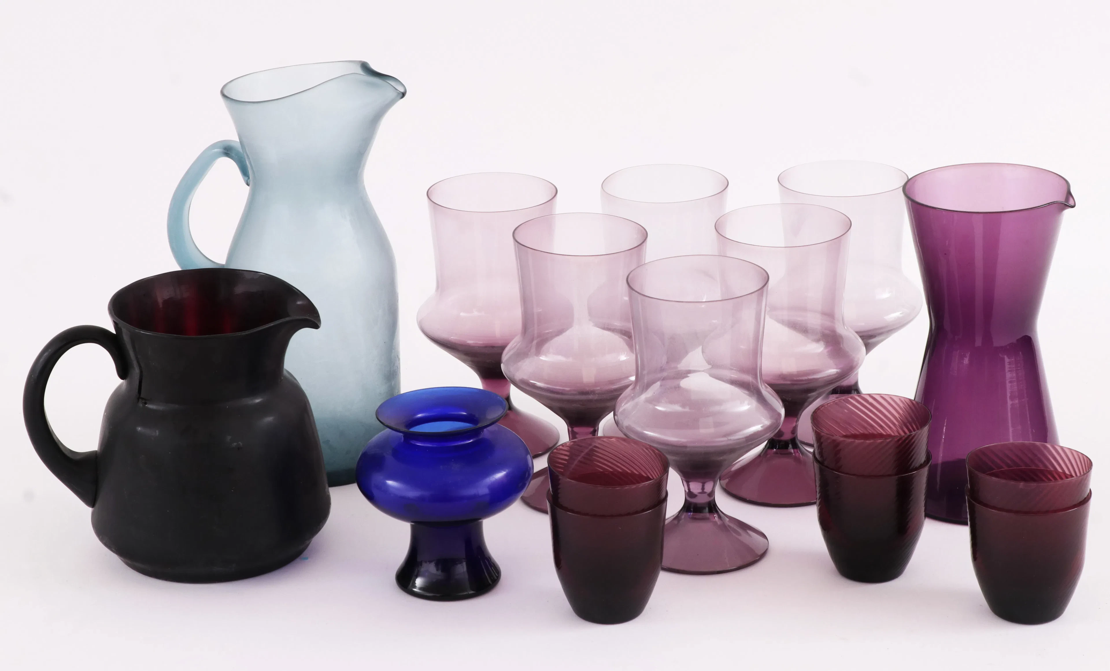 Glas 16 delar