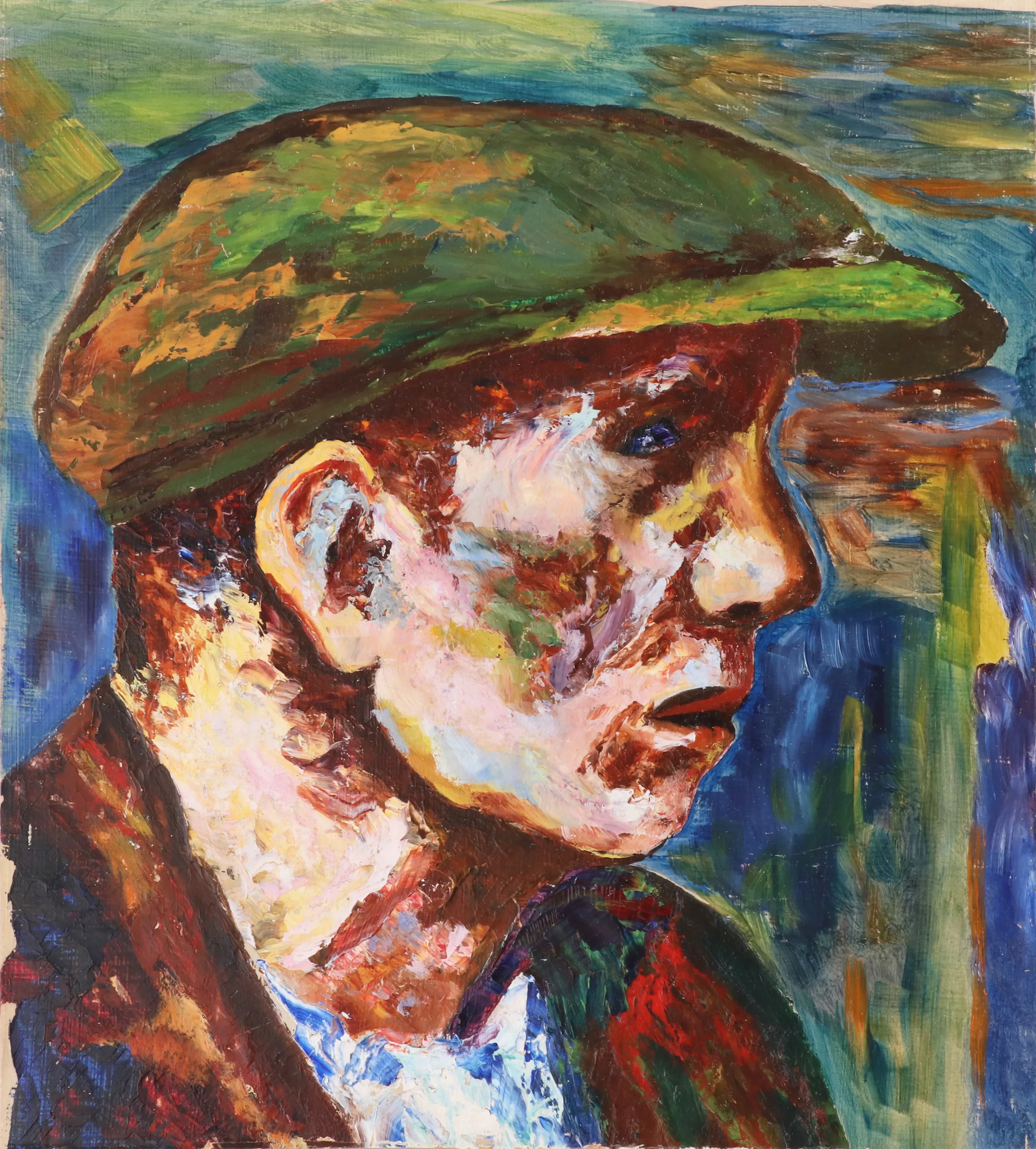 Albin Amelin, tillskriven