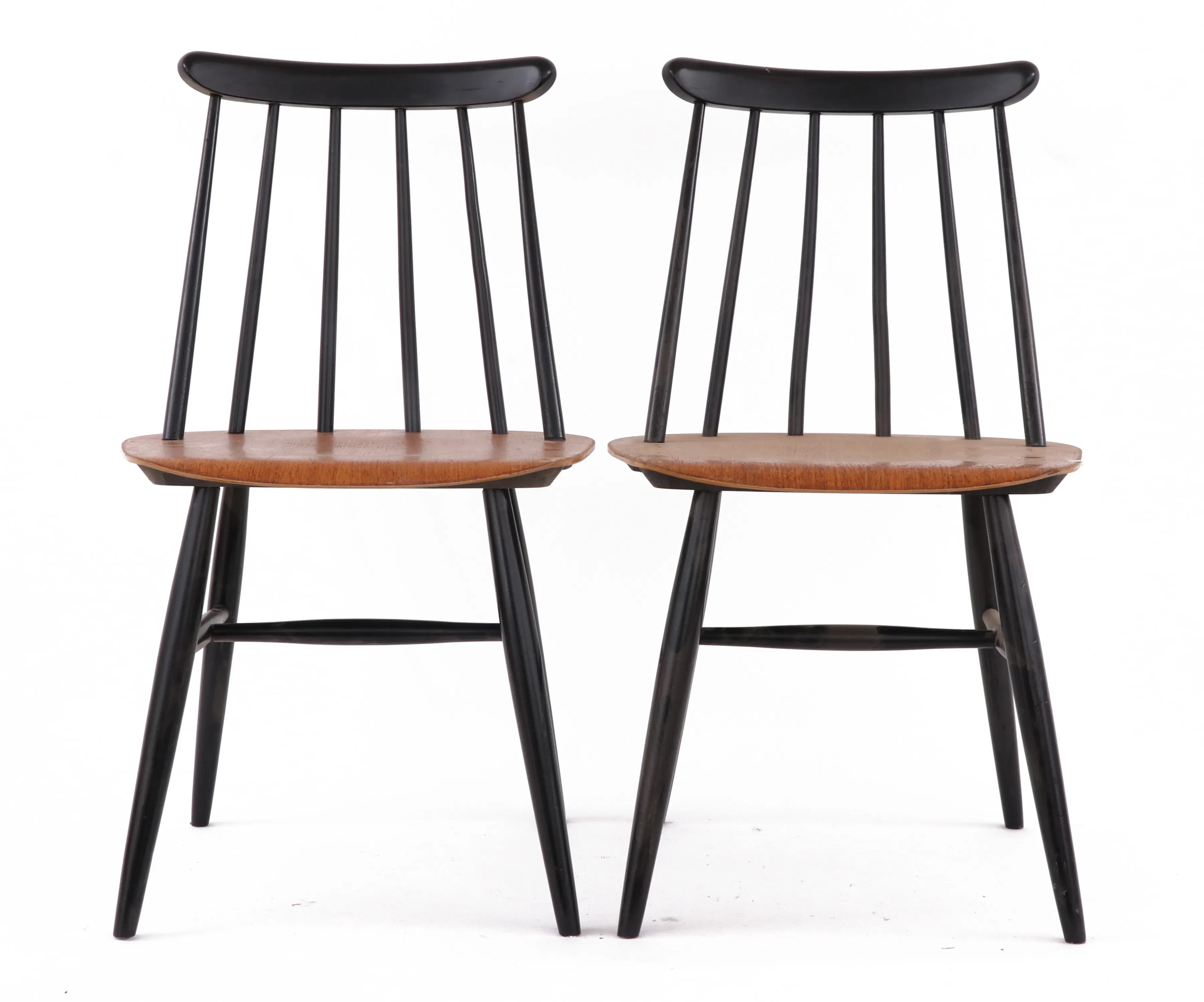 Stolar ett par, "Fanett", Ilmari Tapiowaara för Edsbyverken, 1959