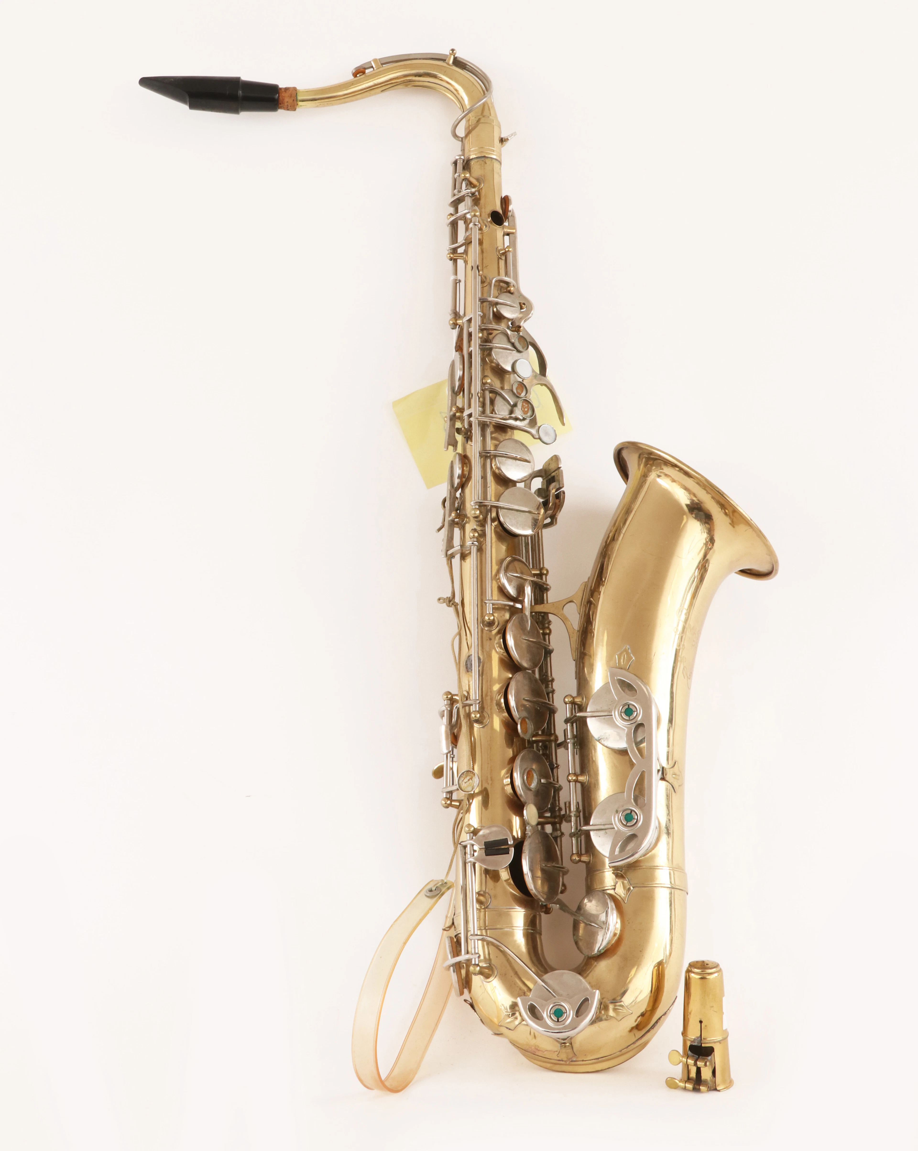 Saxofon, Masterhand Prestige