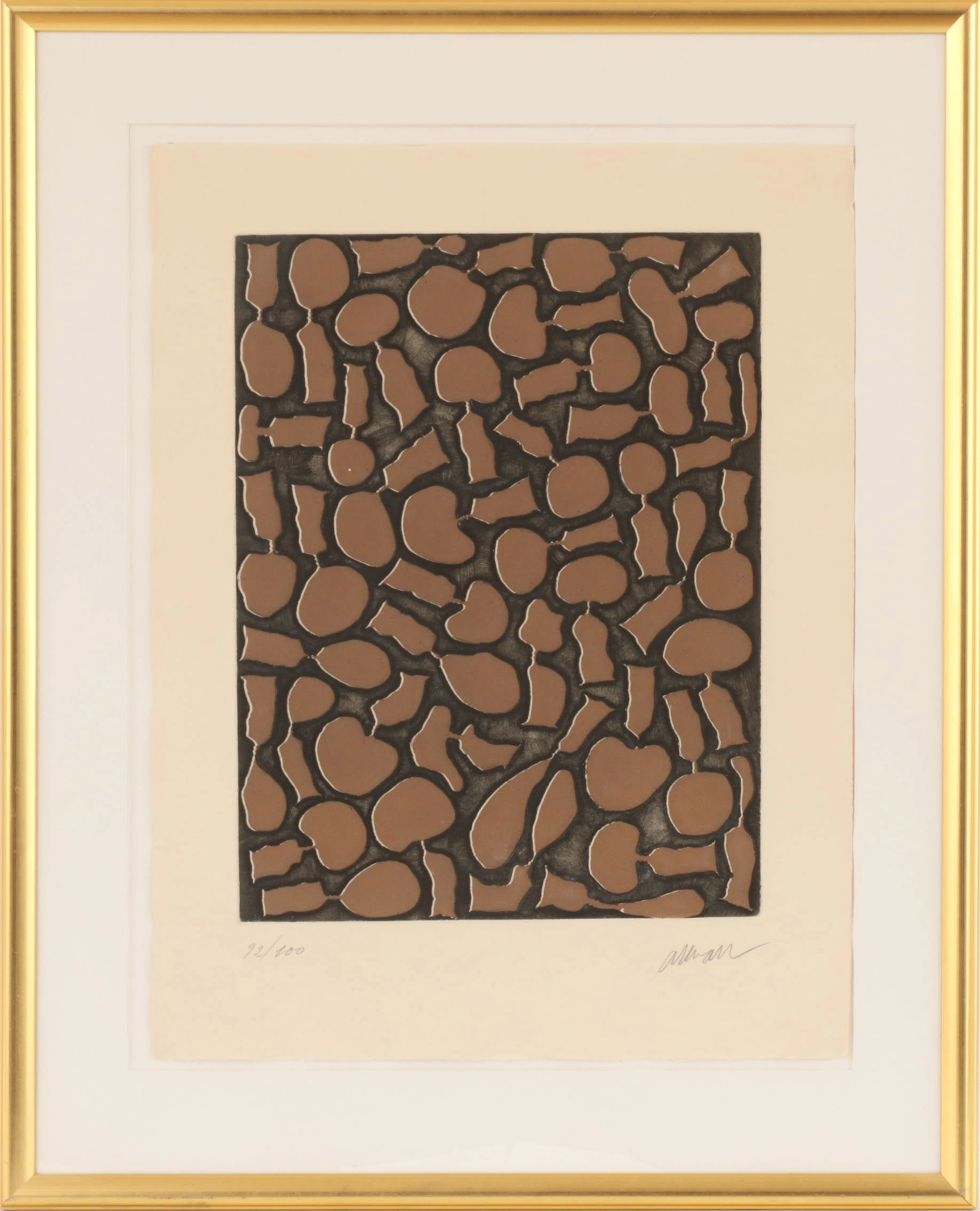 Arman (Armand Pierre Fernandez) (1928-2005)