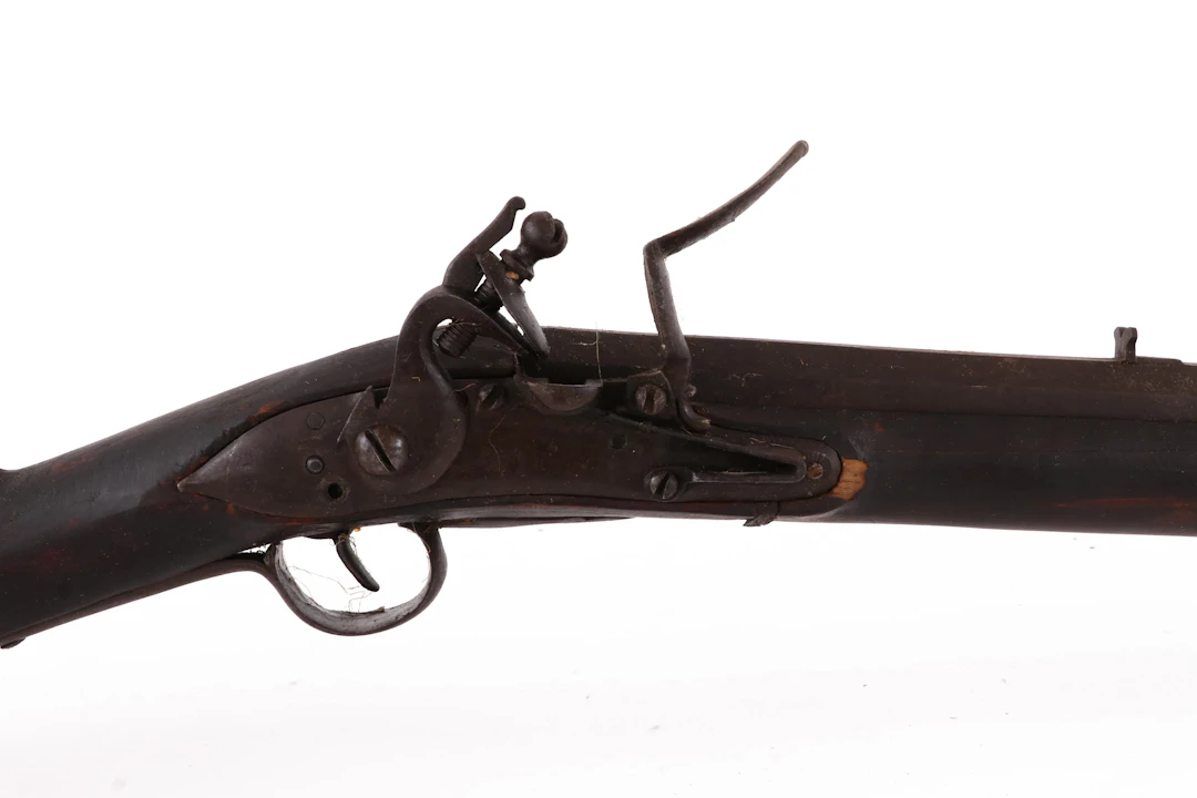Flintlåsgevär, 17/1800-tal