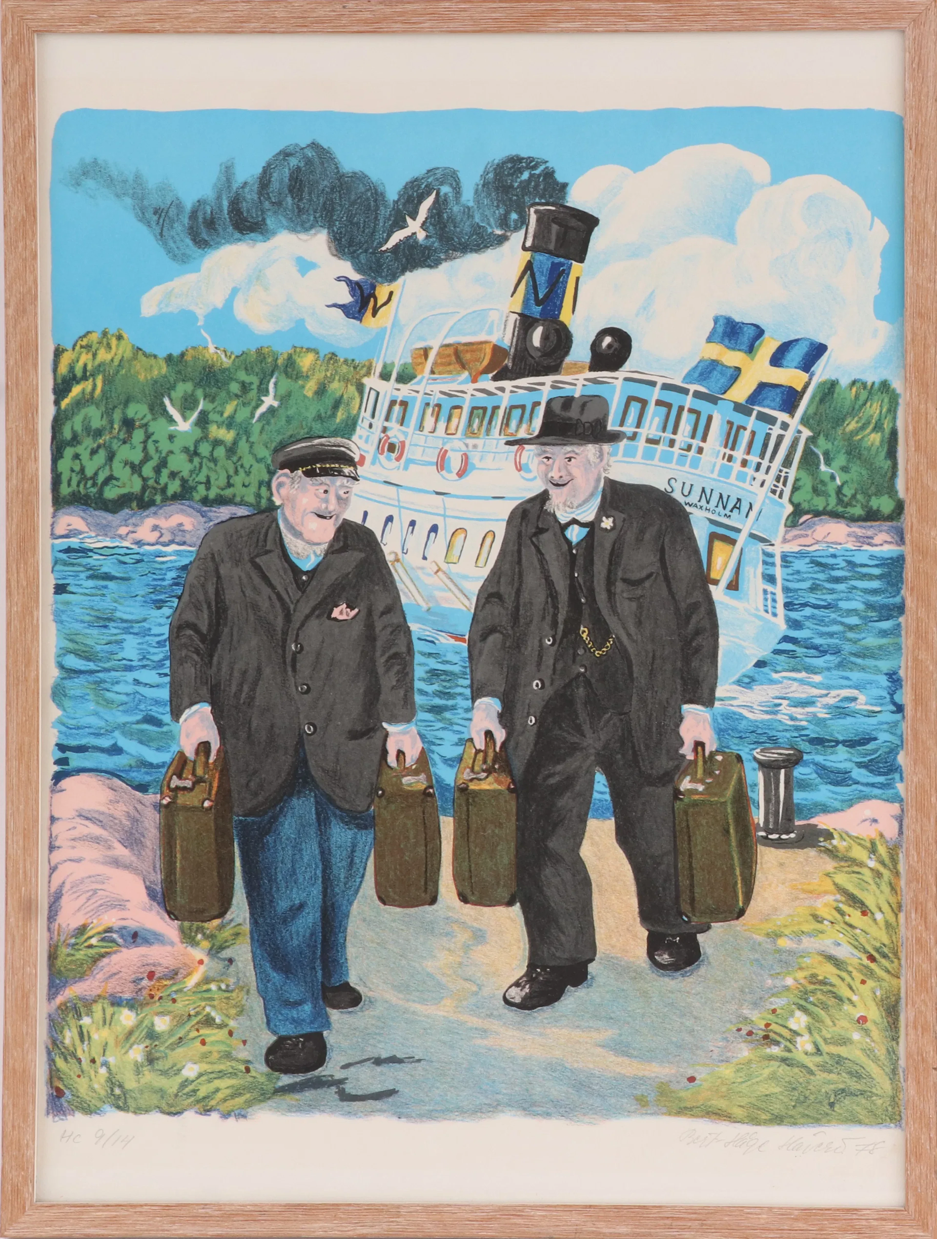 Bert Håge Häverö