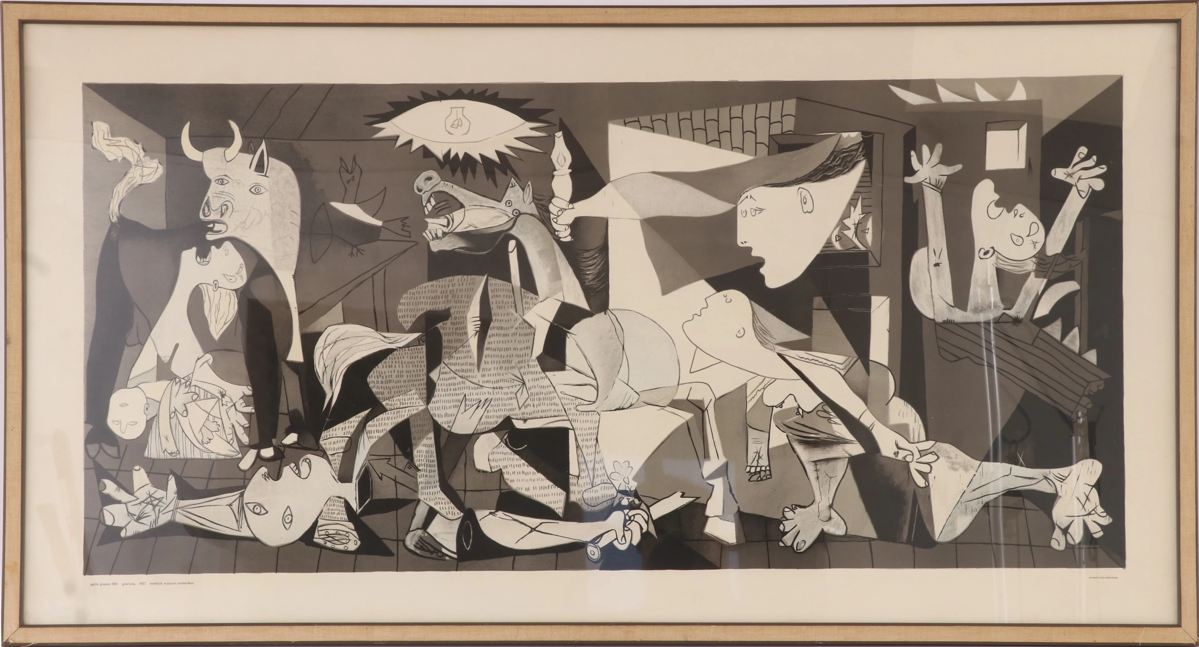 Pablo Picasso, efter