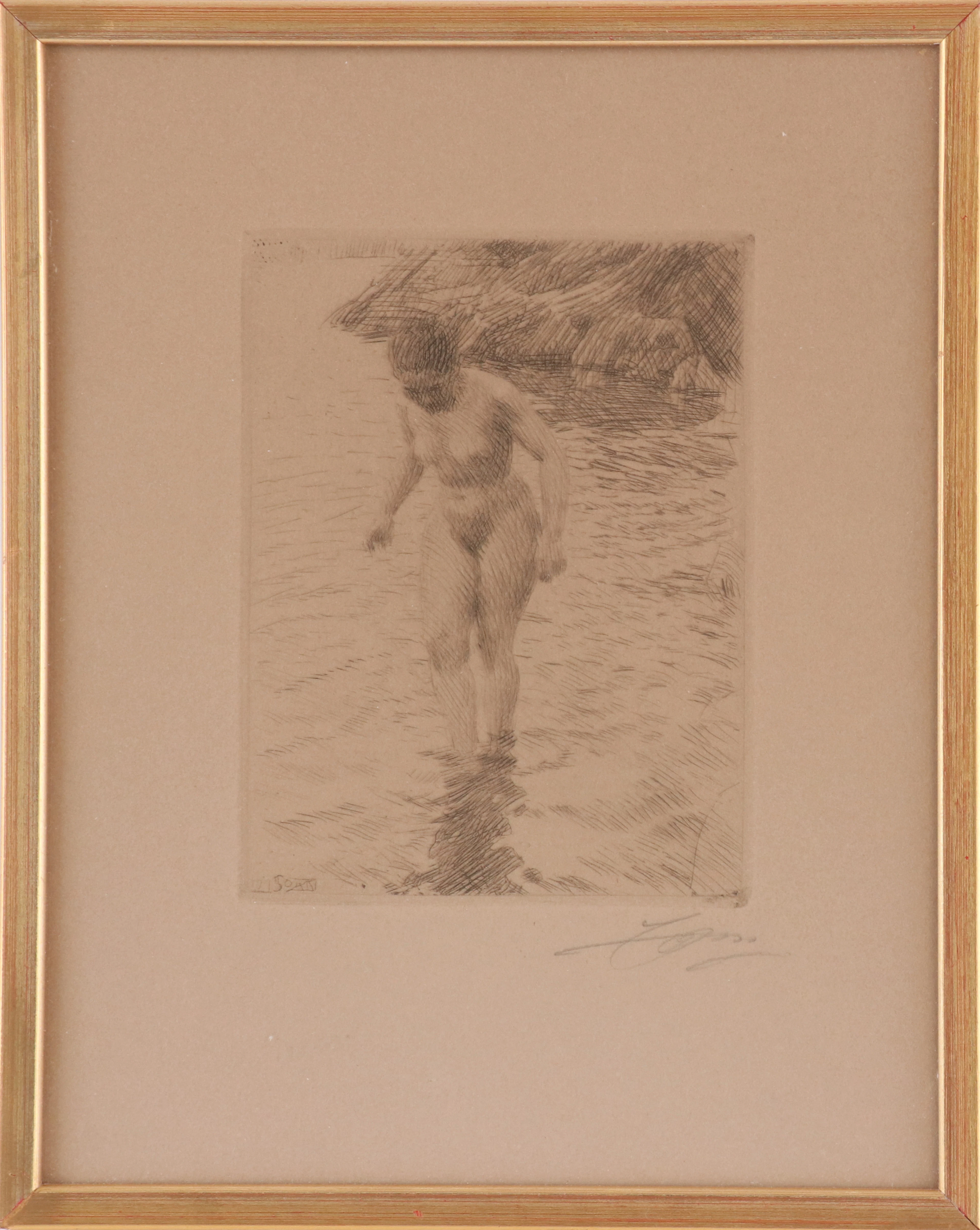 Anders Zorn (1860-1920)