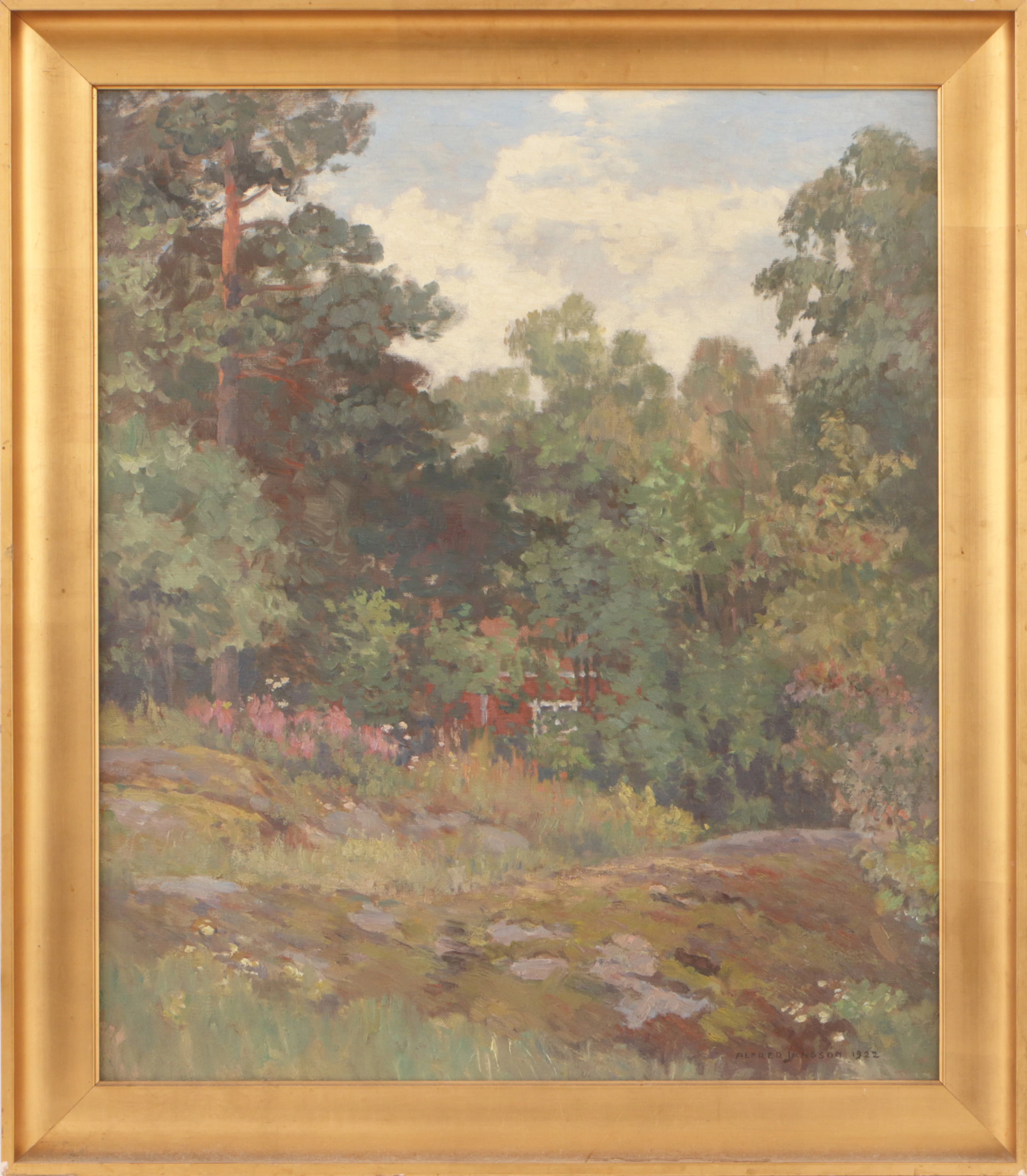 Alfred Jansson (1863-1931)