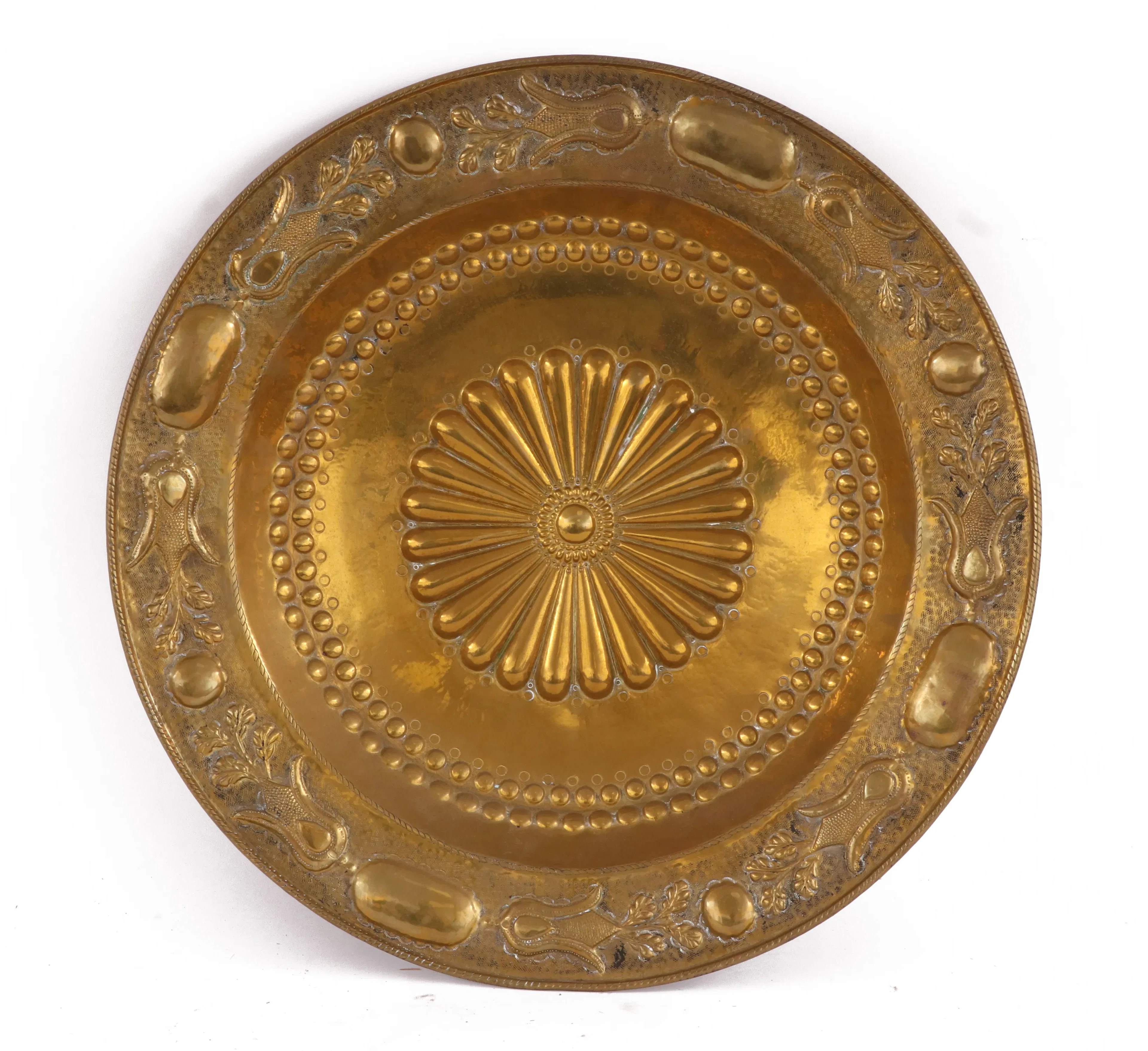 Dopfat, barockstil, troligen 1800-tal