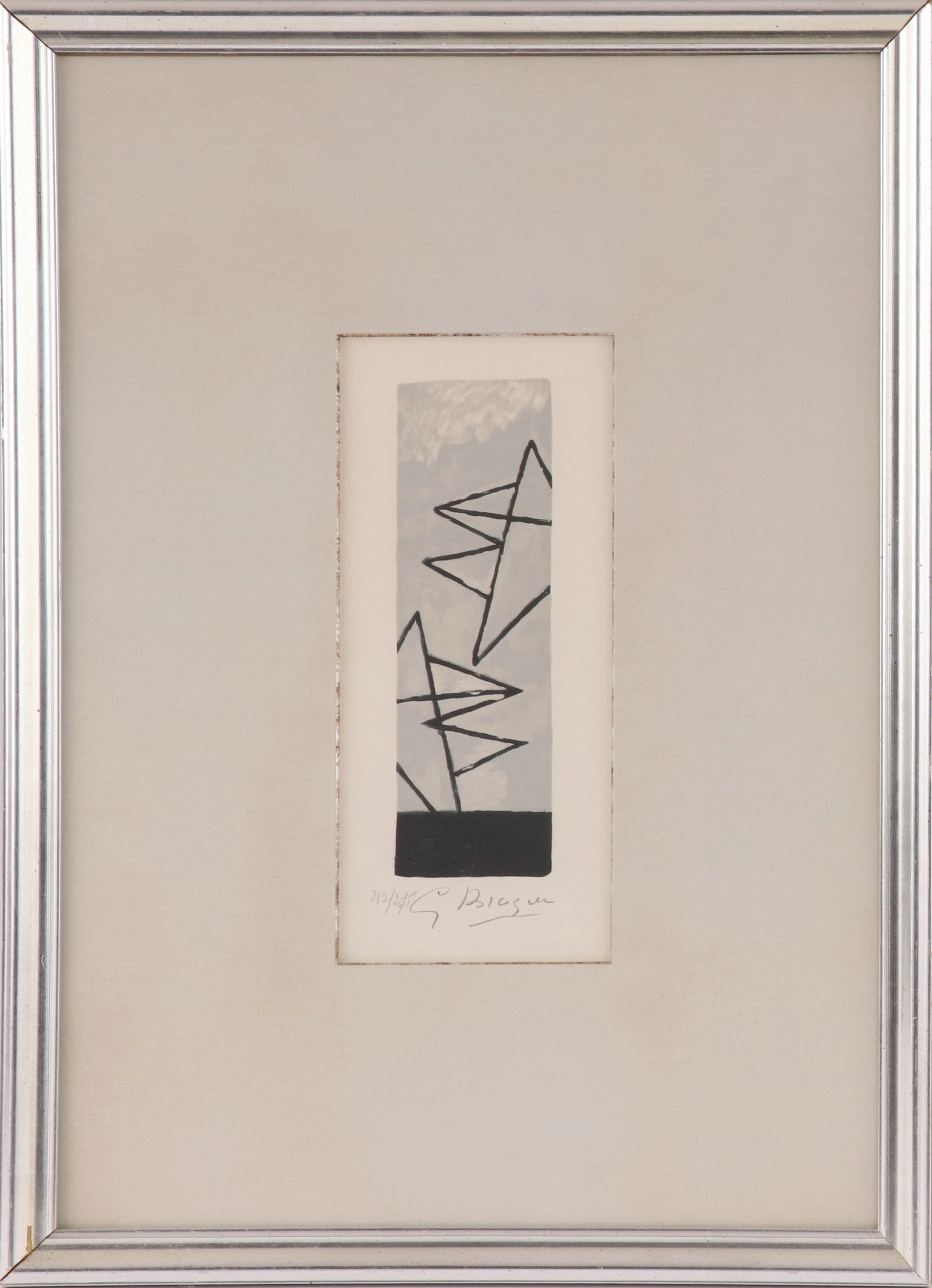 Georges Braque (1882-1963)