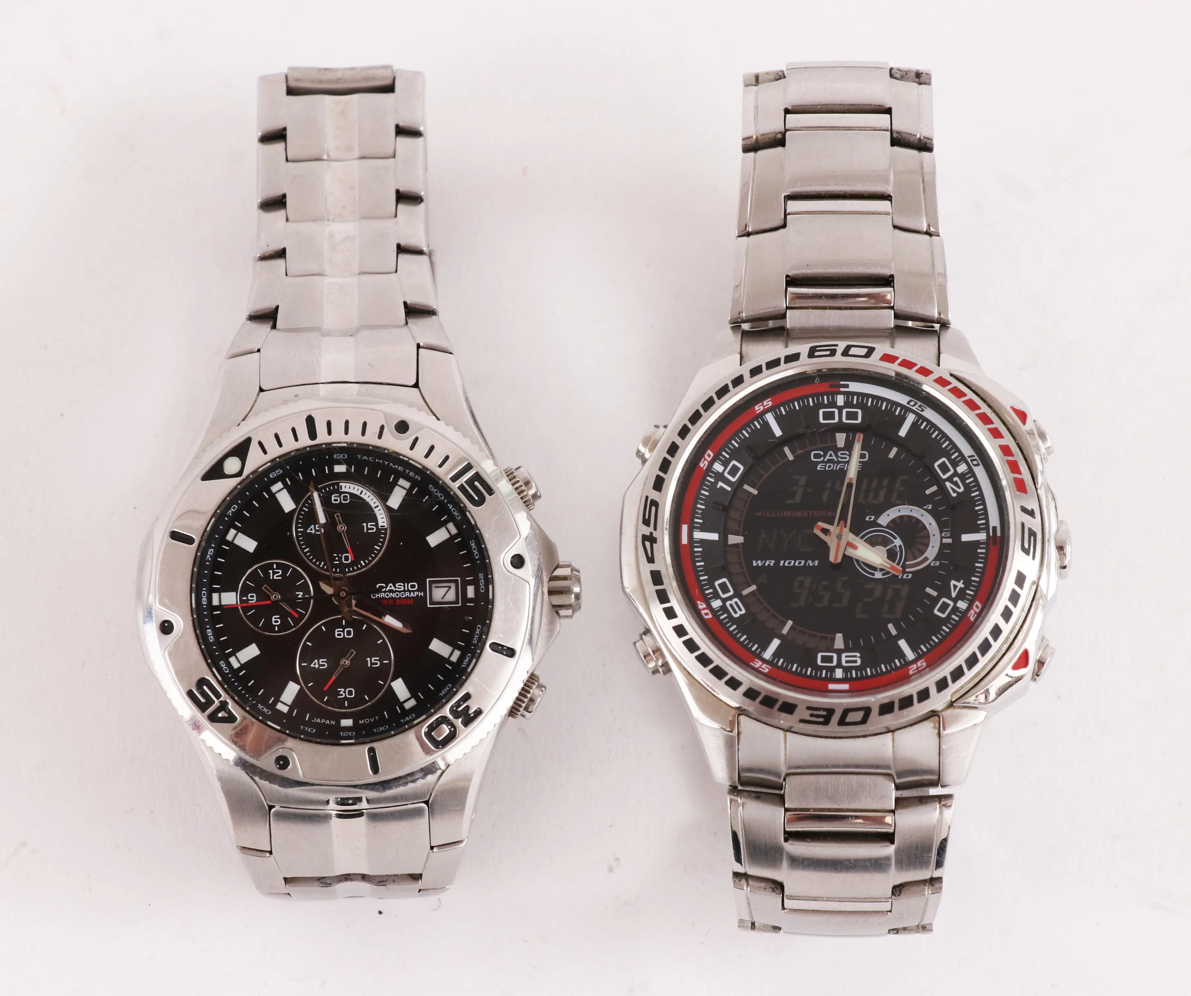 Herrarmbandsur 2st, Casio