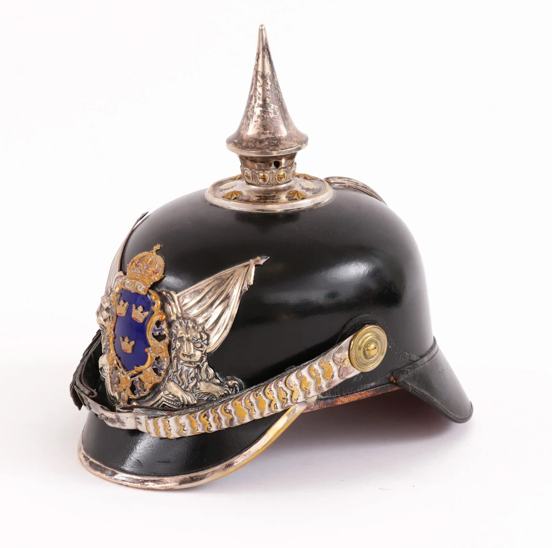 Kask, Sverige, m/1887