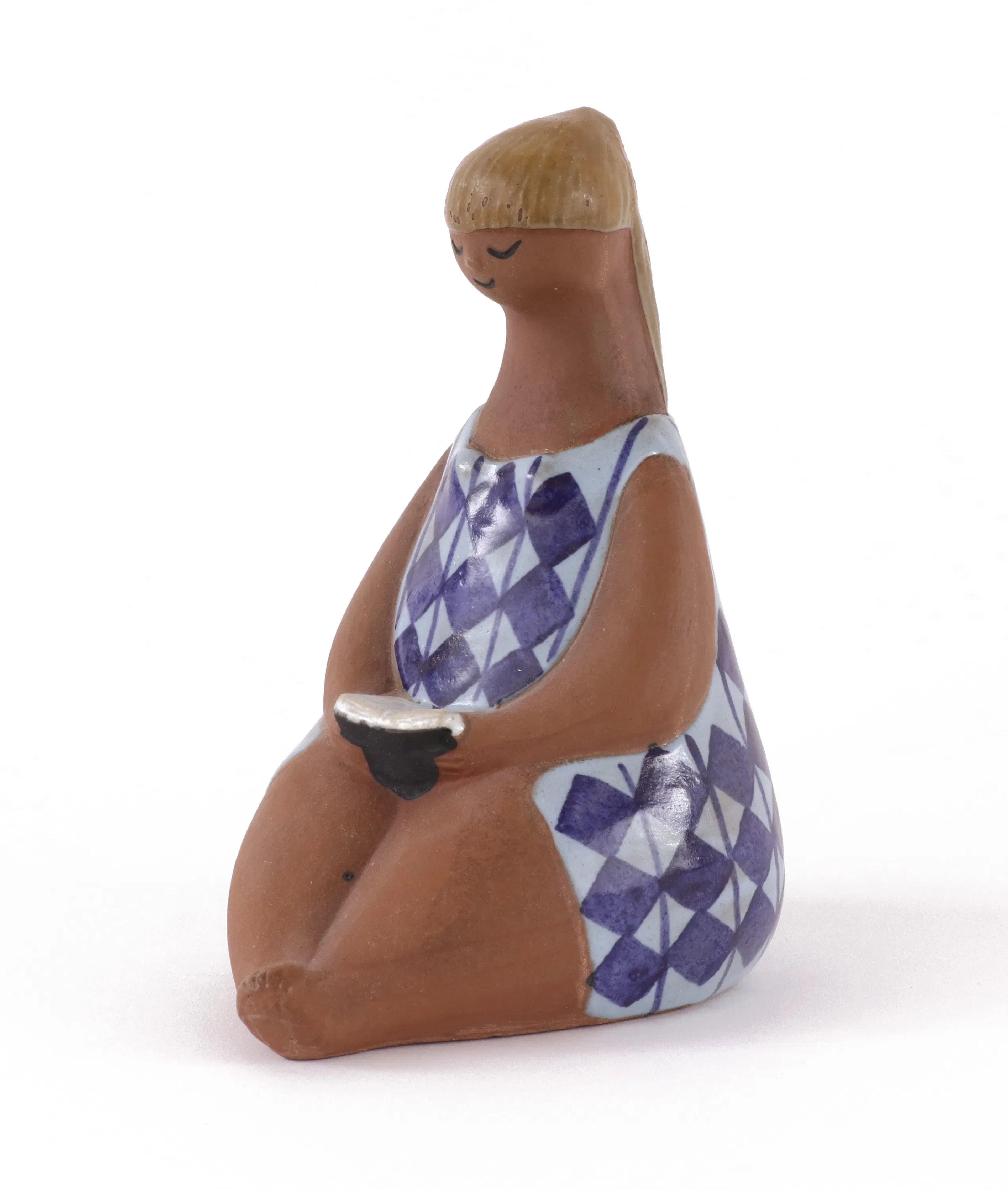 Figurin, "Amalia", Lisa Larson för Gustavsberg