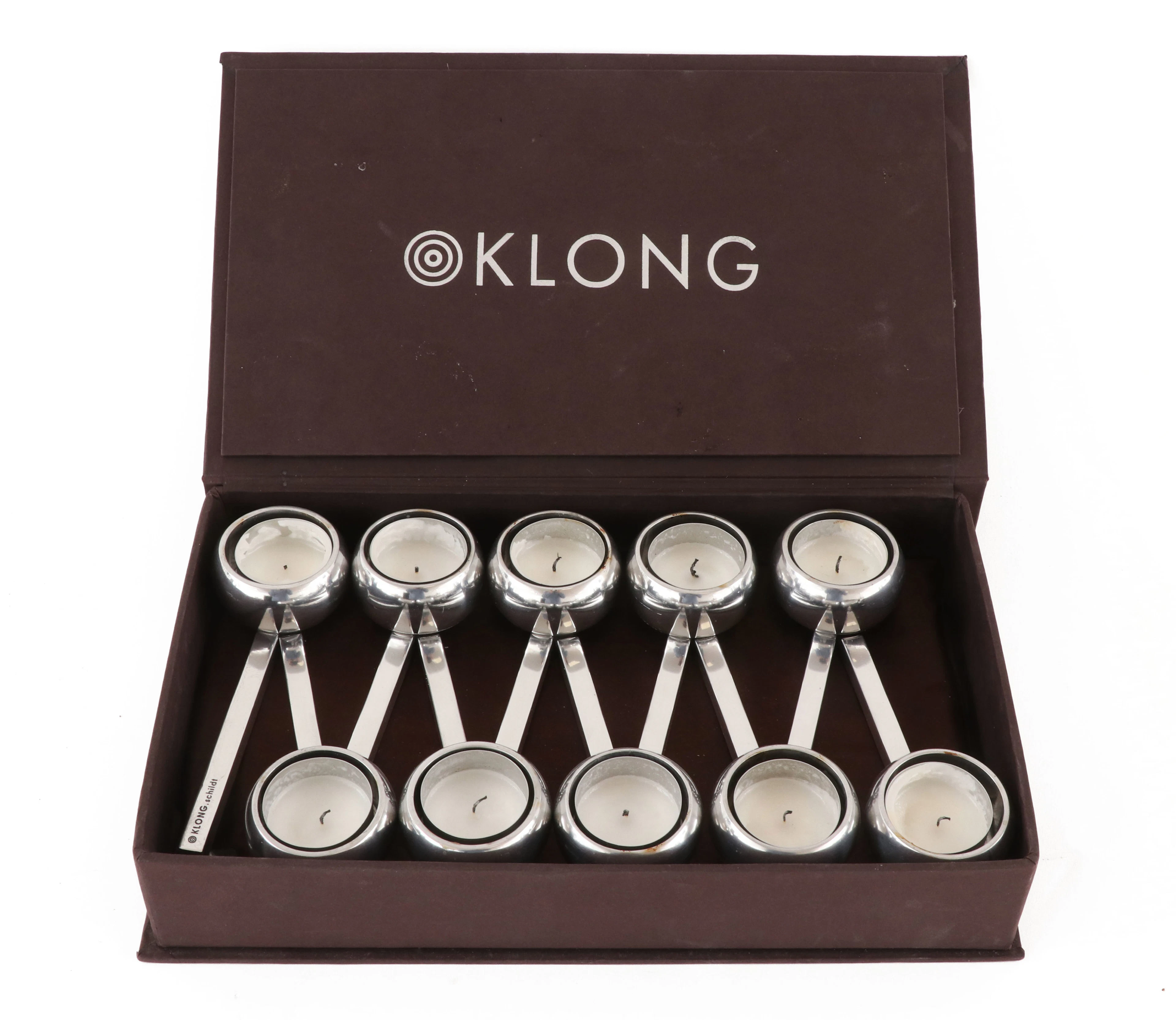 Ljusstake, Klong, 2000-tal