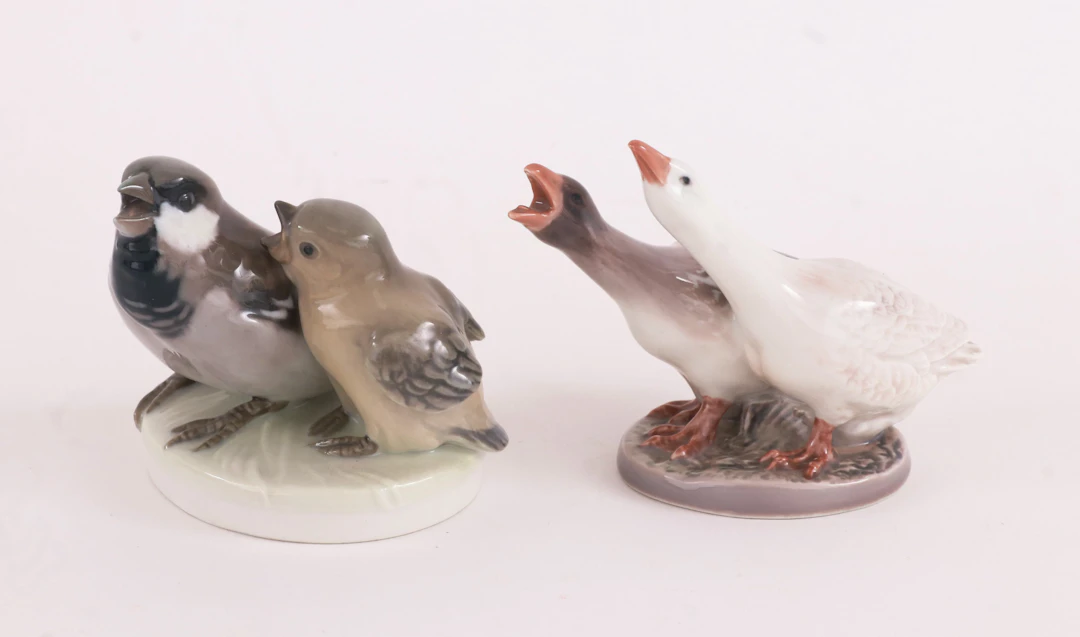 Figuriner 2st, Danmark