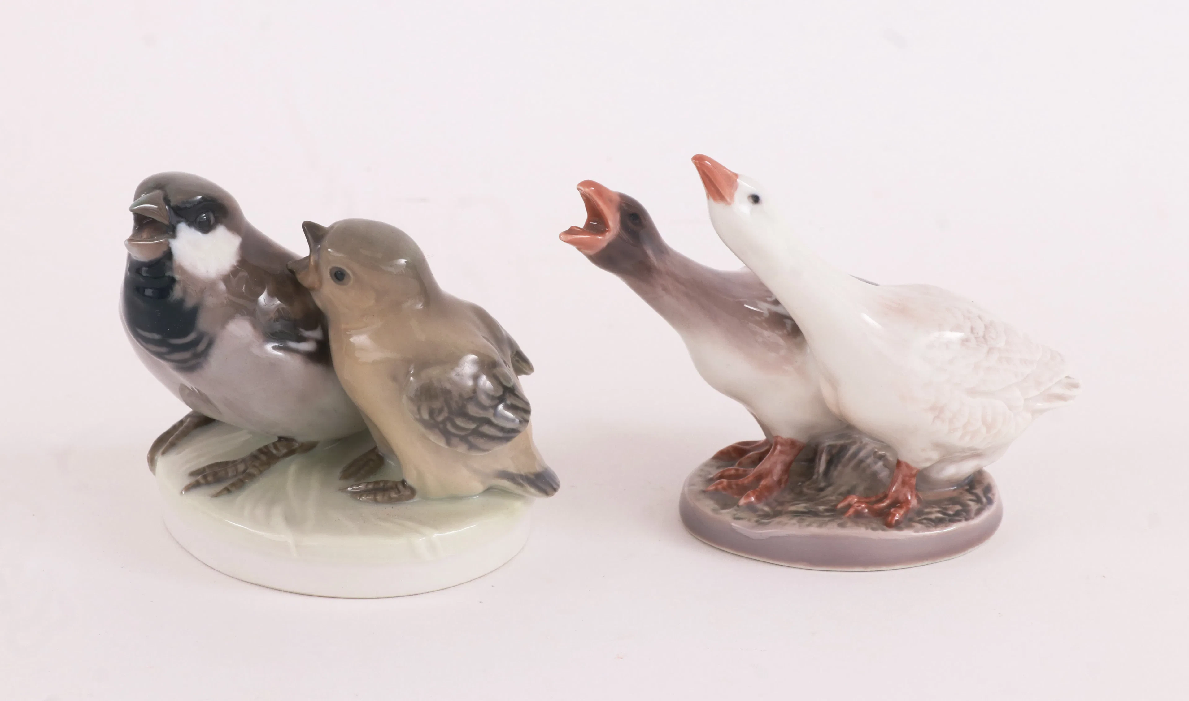Figuriner 2st, Danmark