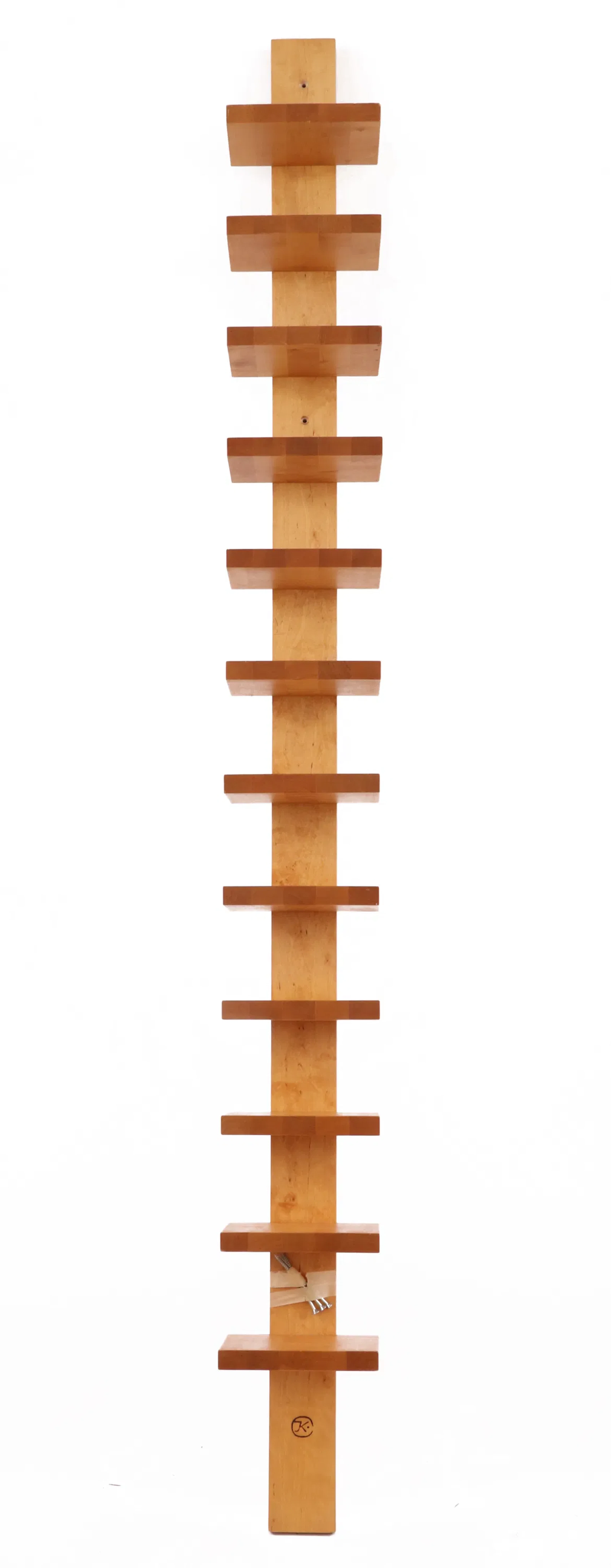 Hylla, "Pilaster", John Kandell för Källemo