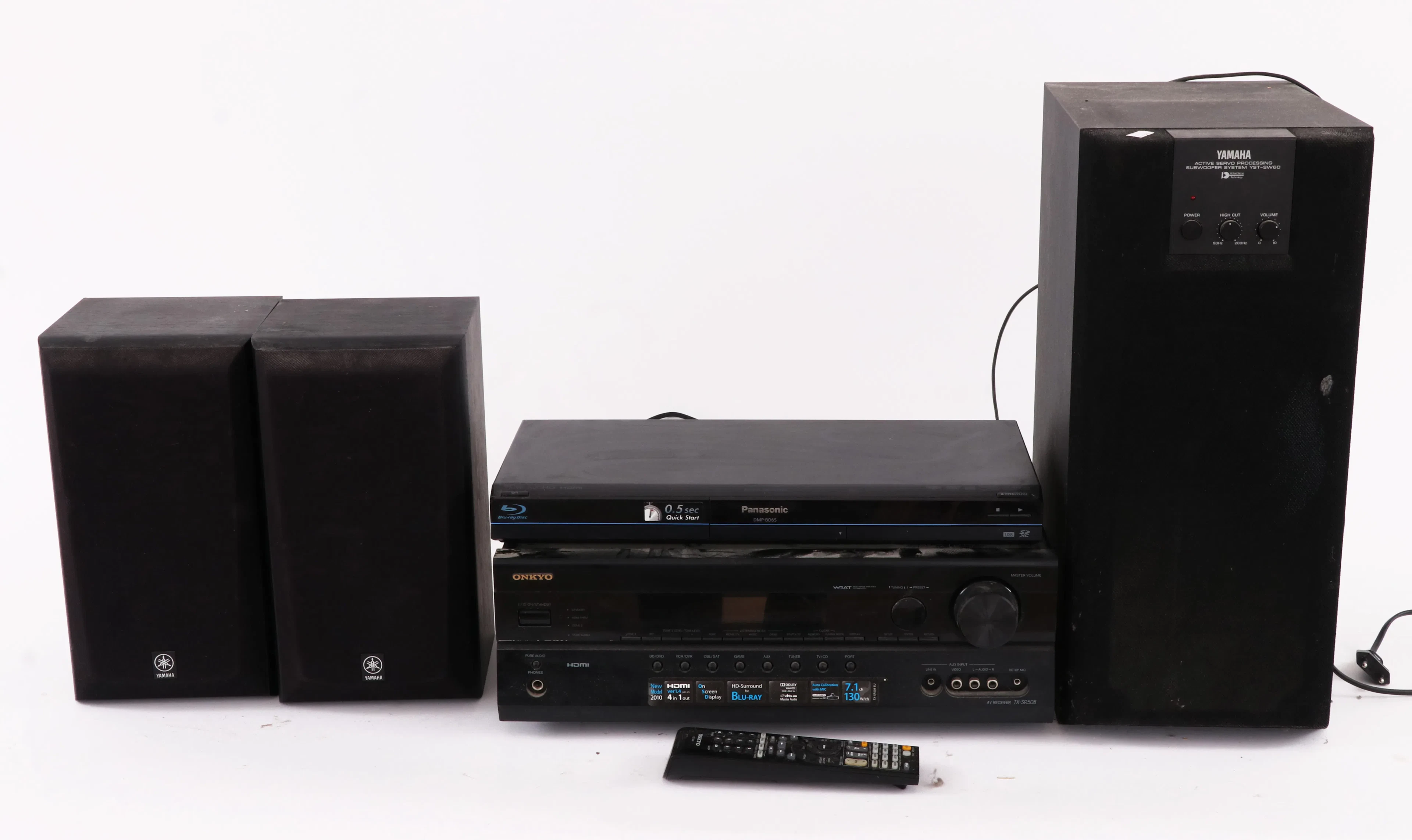 Elektronik 5 delar