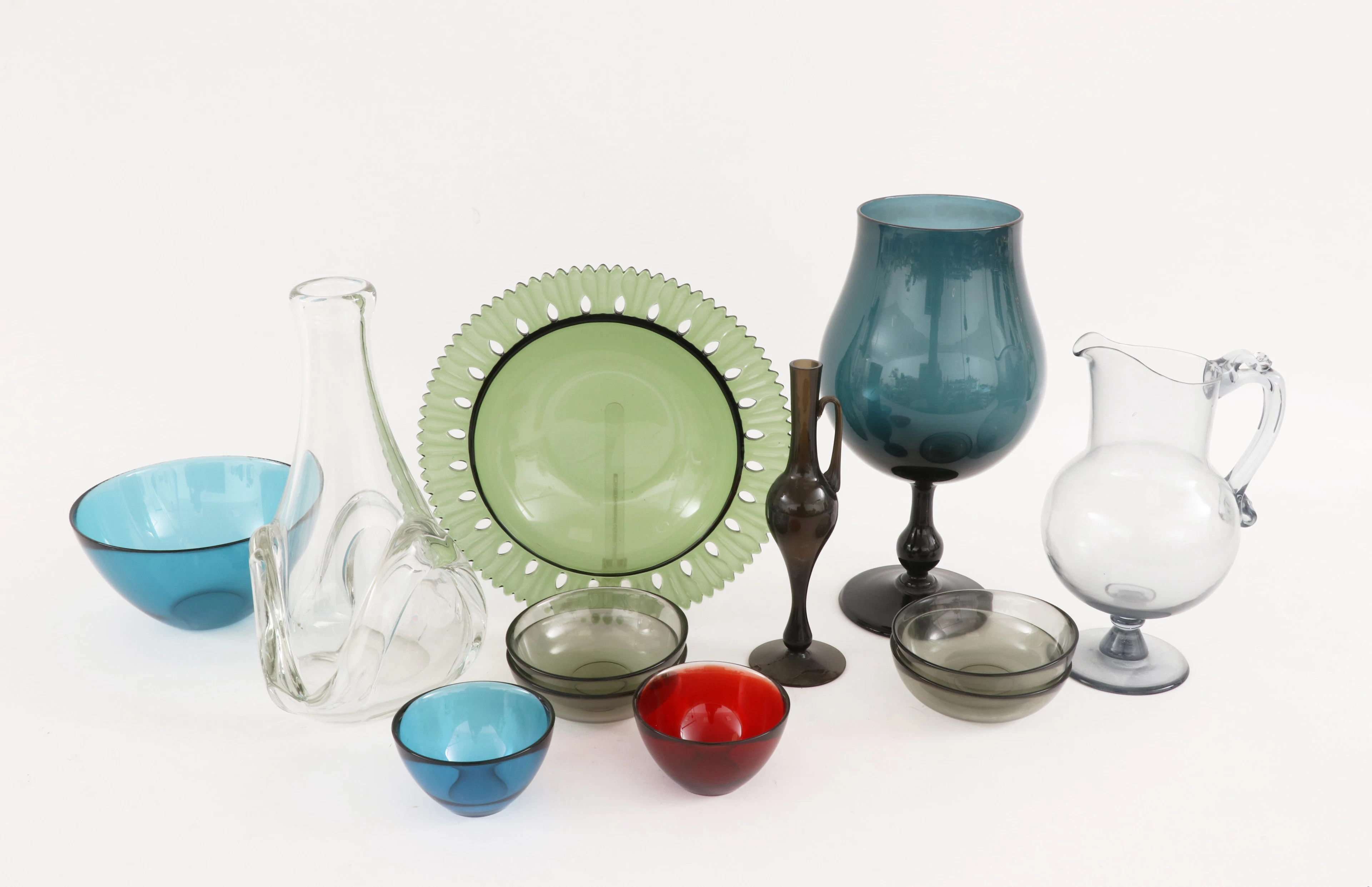 Glas 12 delar