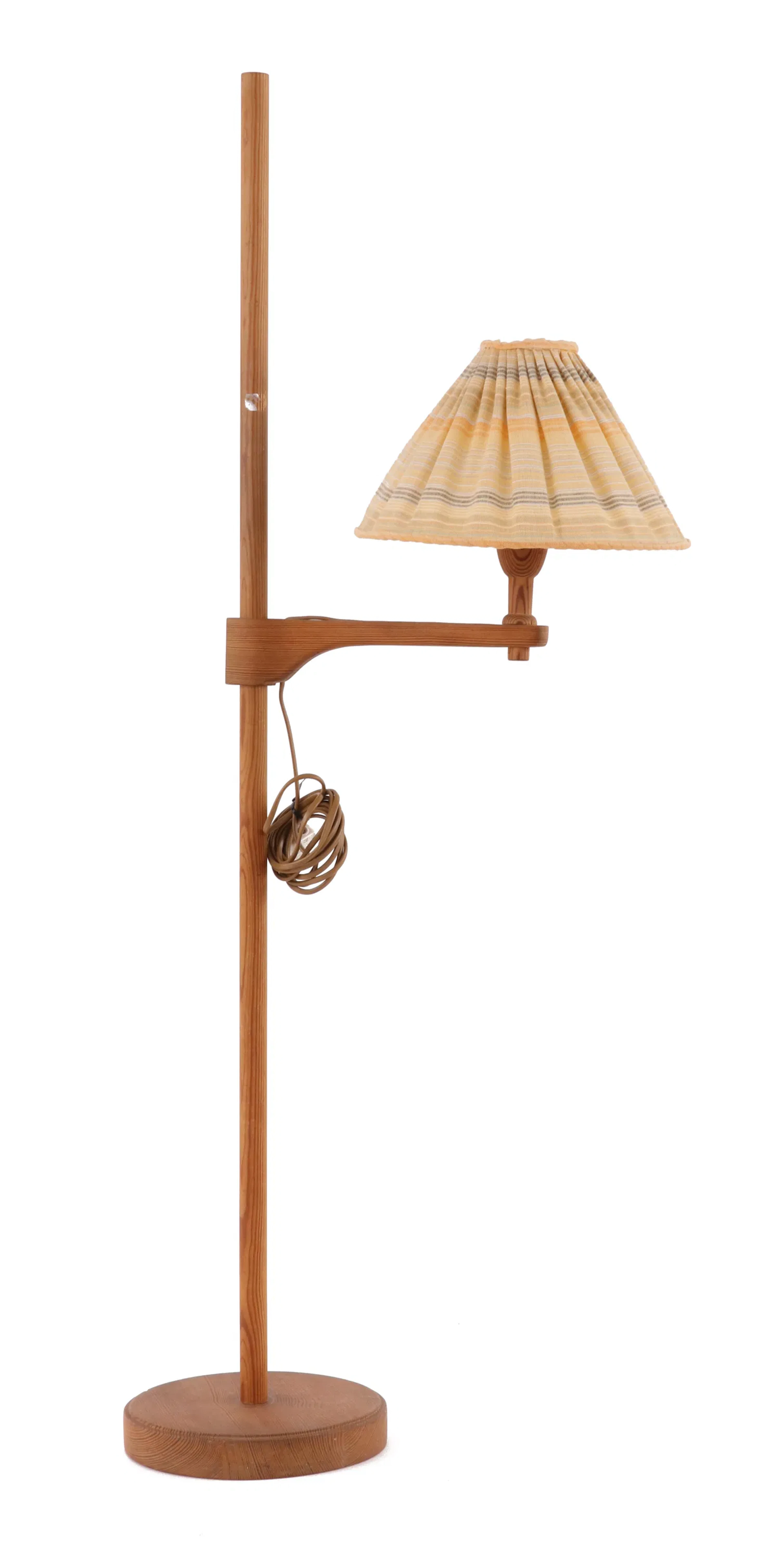 Golvlampa, "Staken", Carl Malmsten