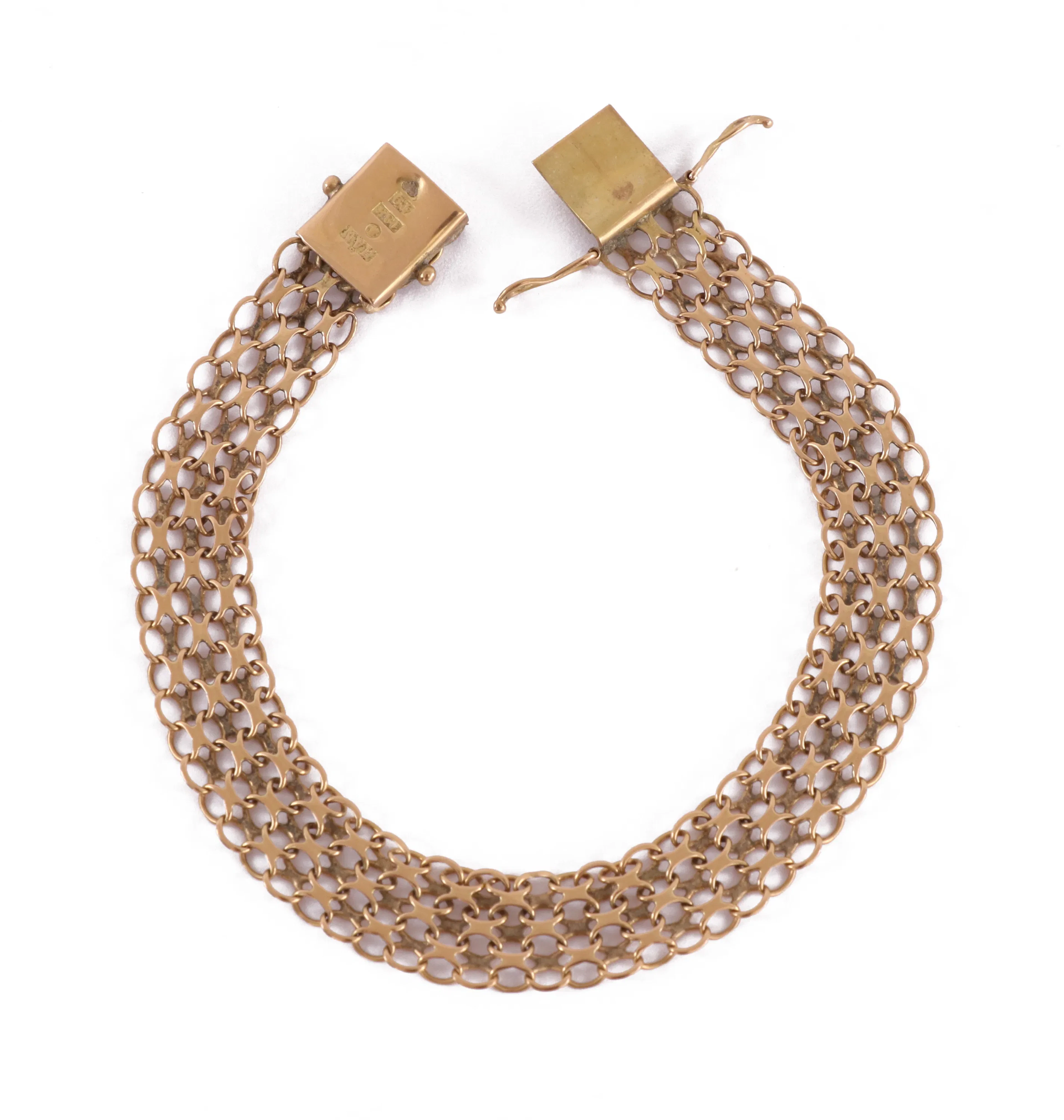 Armband i 18k