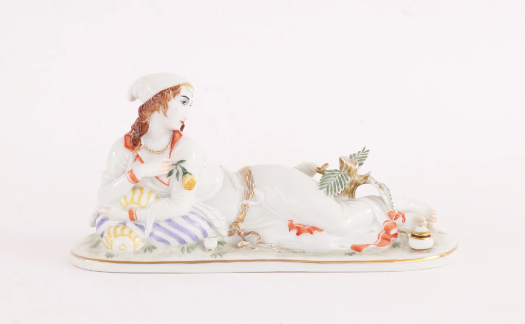 Figurin, Richard Förster för Rosenthal