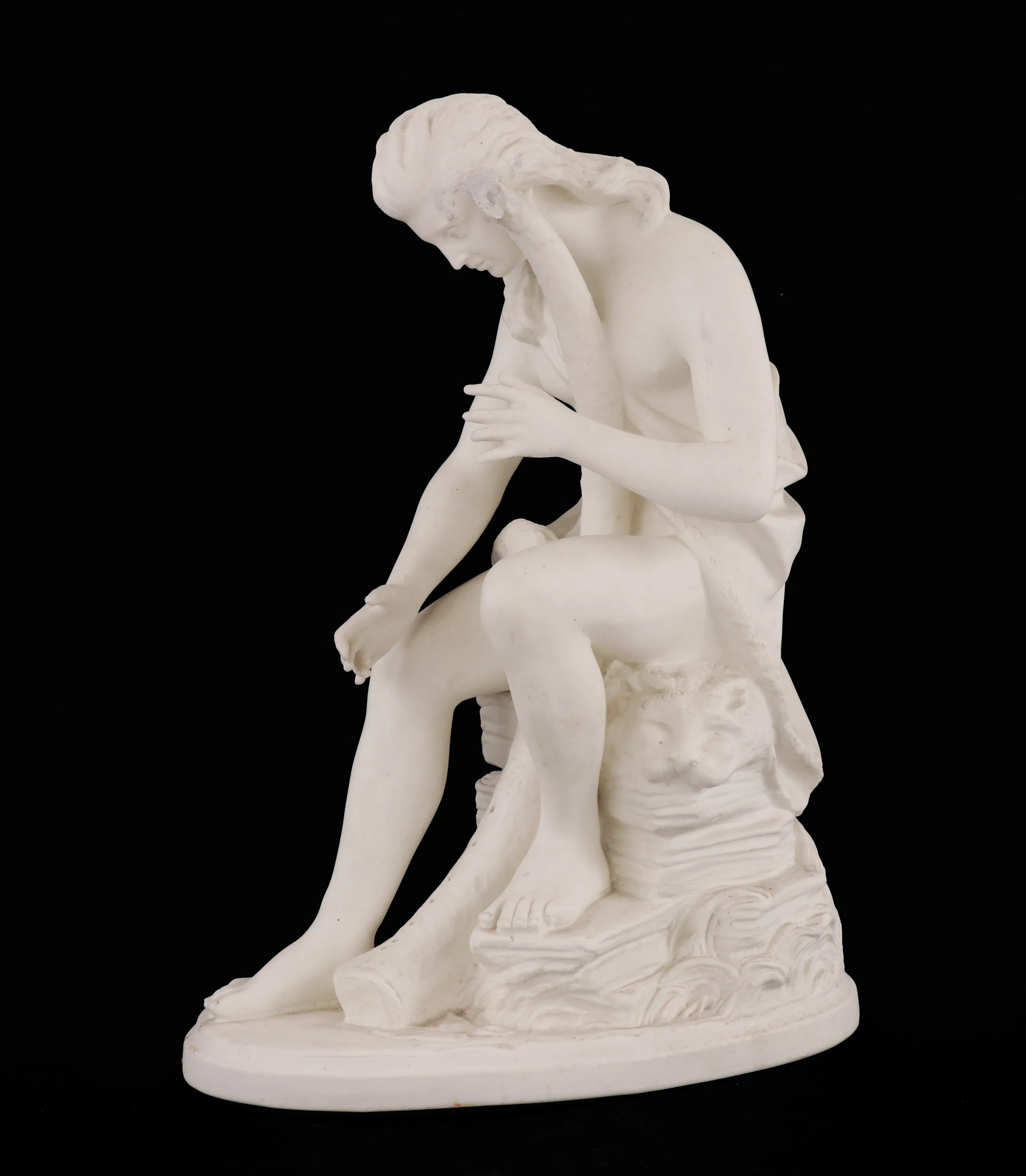 Figurin, Rörstrand, tidigt 1900-tal
