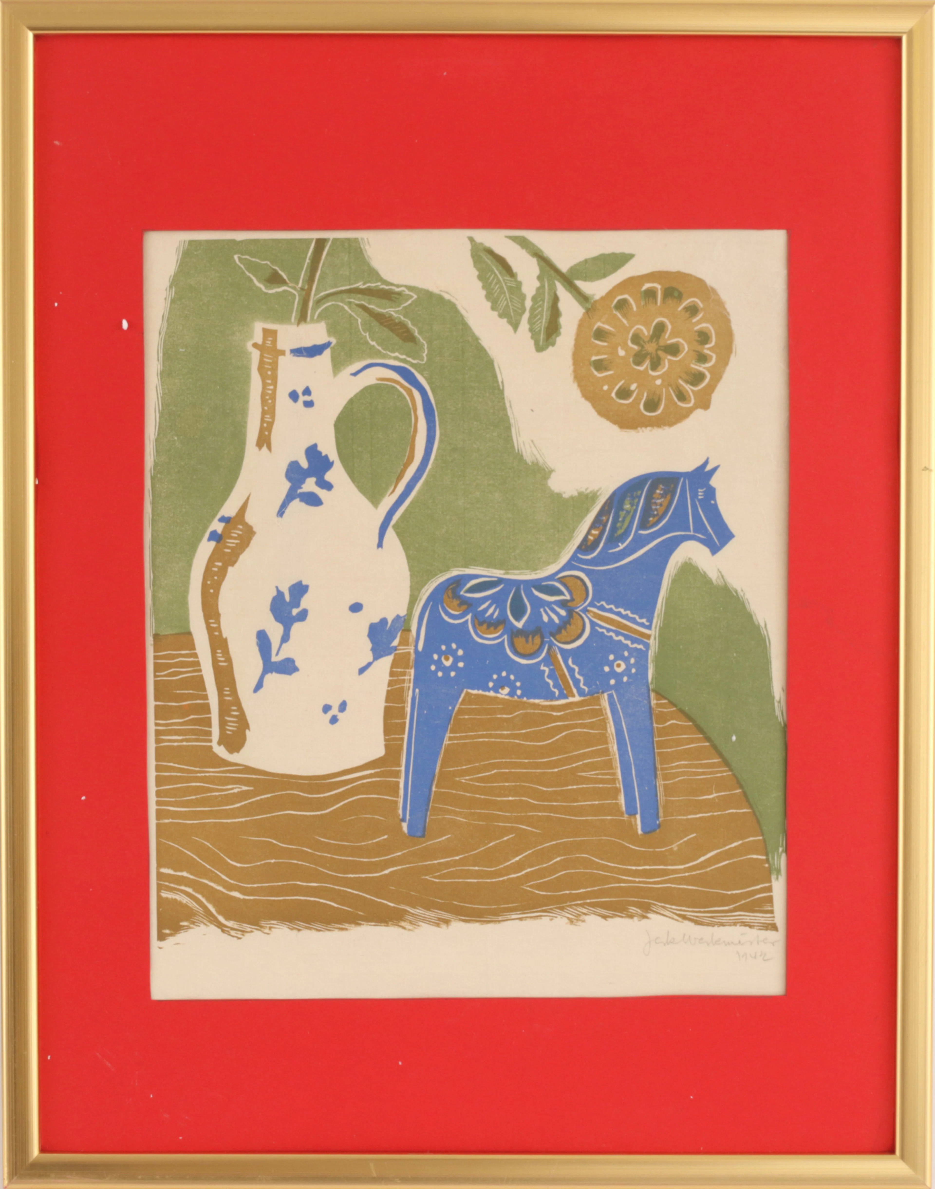 Jerk Werkmäster (1896-1978)