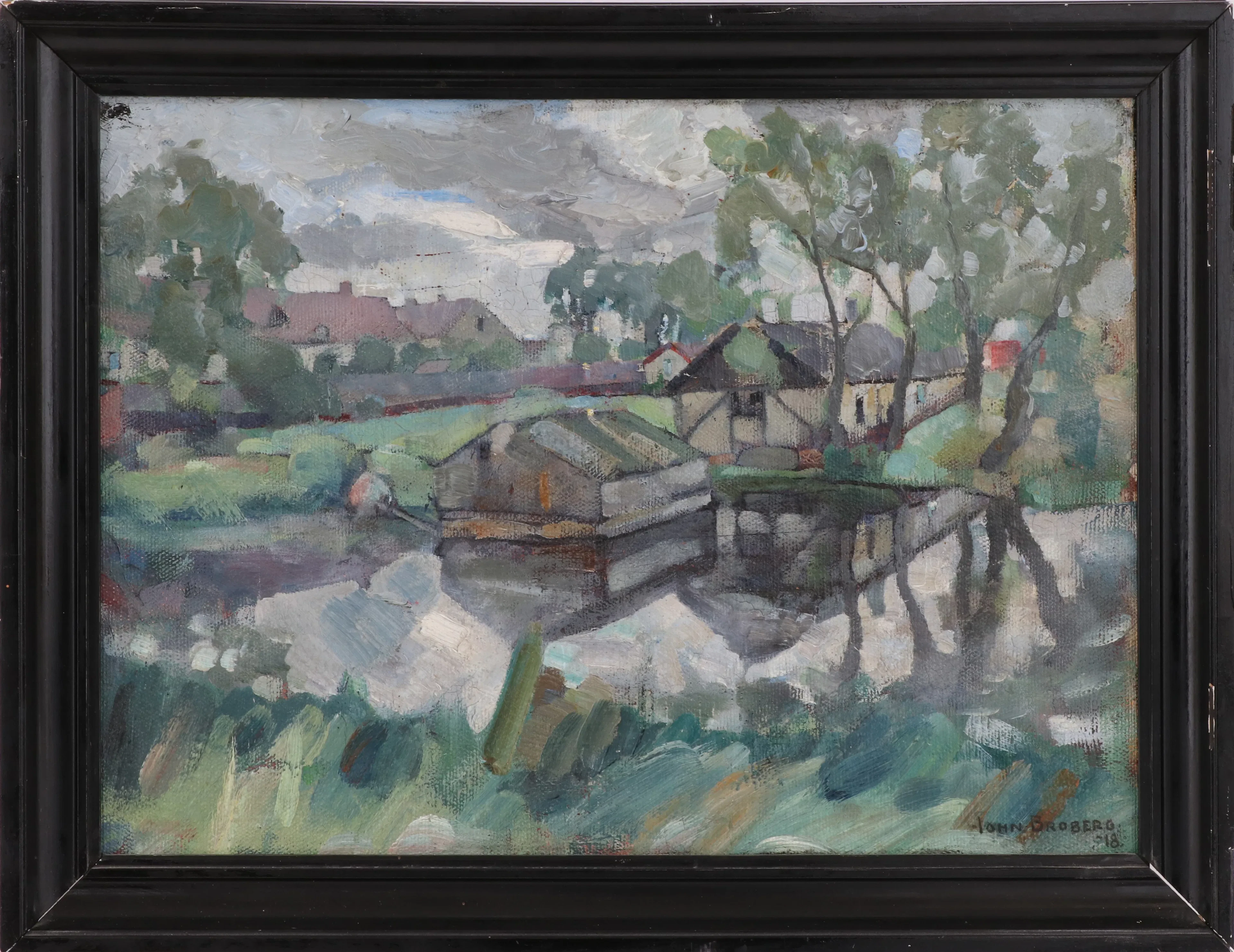 John Broberg (1892-1979)