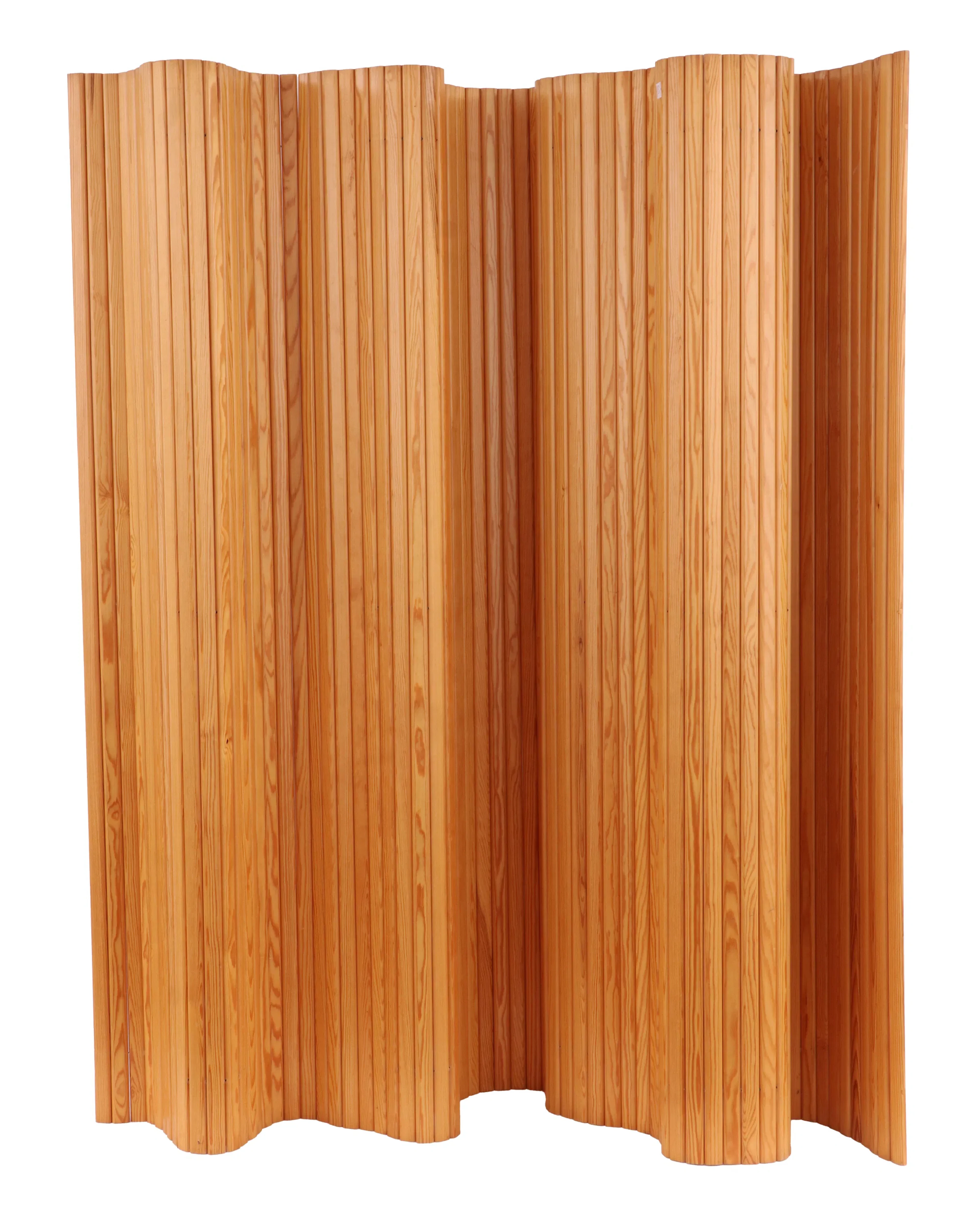 Viksskärm, Alvar Aalto, modellnummer 100, formgiven 1936