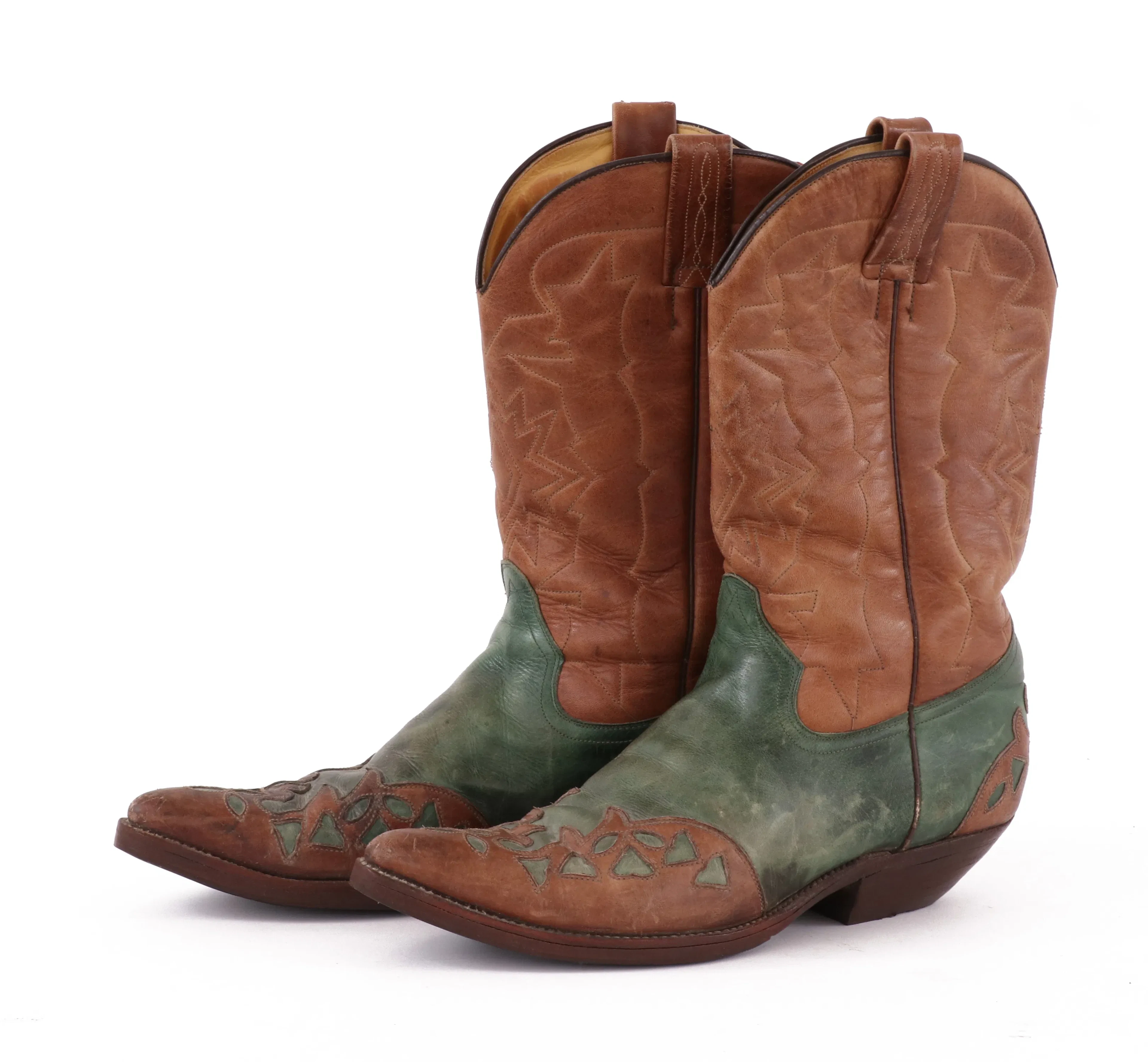 Boots ett par, Sko-Uno, Kenneths design